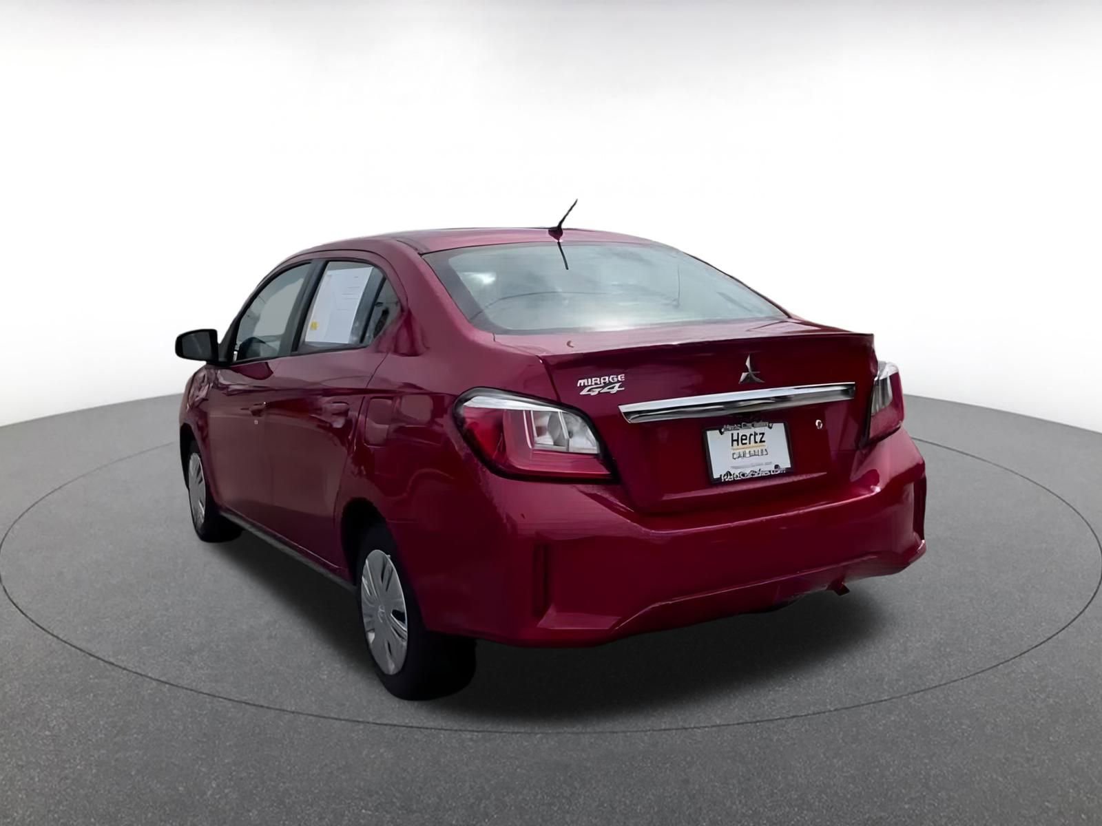 Thumbnail: 2024 Mitsubishi Mirage G4 - 10