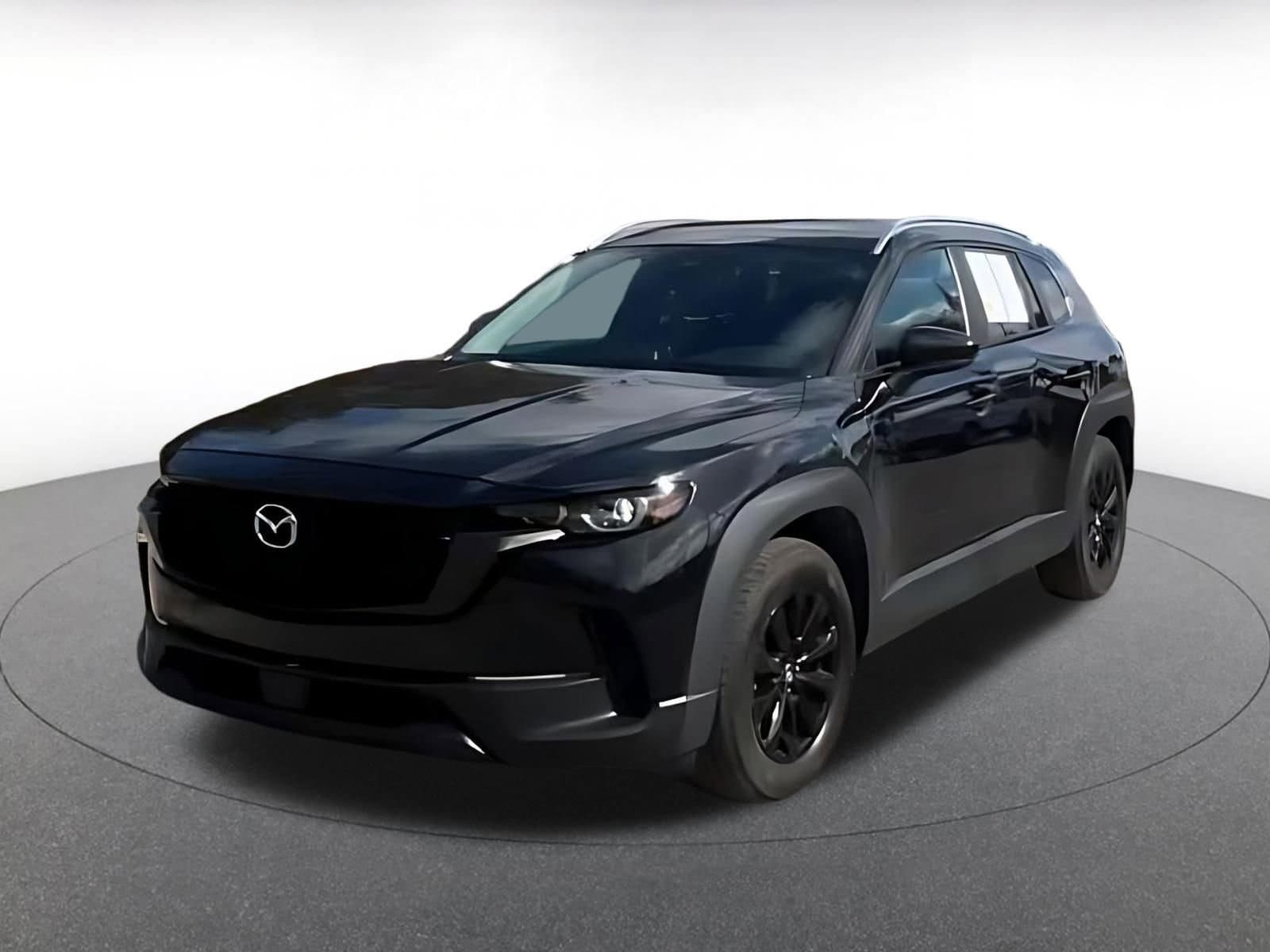 Thumbnail: 2025 Mazda CX-50 - 4