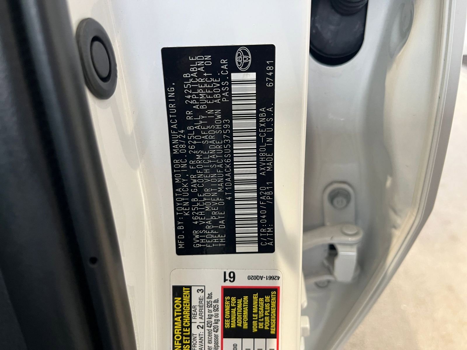 Thumbnail: 2025 Toyota Camry - 29