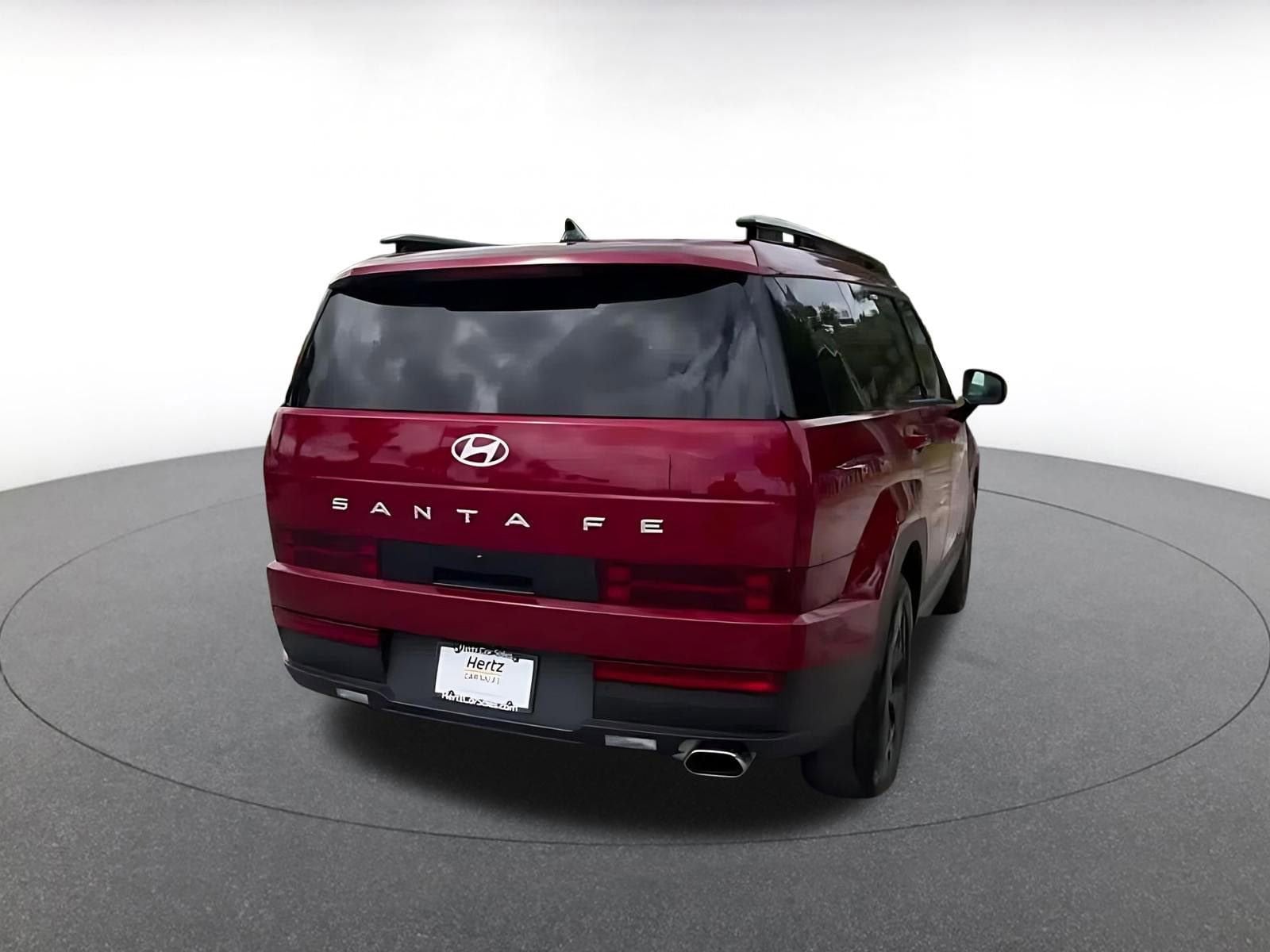 Thumbnail: 2025 Hyundai Santa Fe - 14
