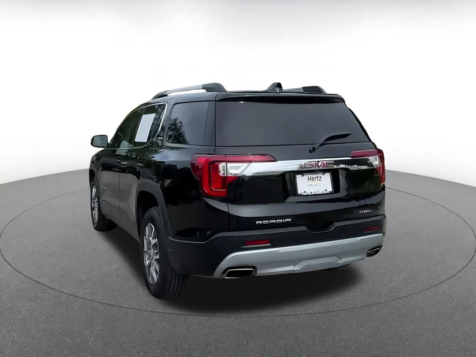 Thumbnail: 2023 GMC Acadia - 11