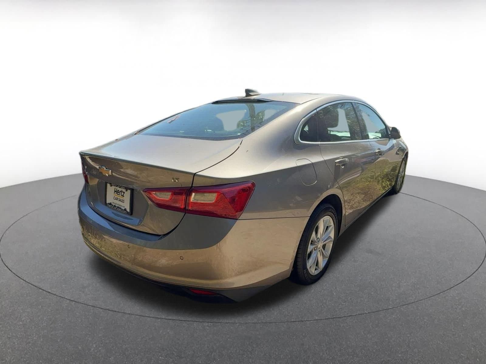 Thumbnail: 2024 Chevrolet Malibu - 7