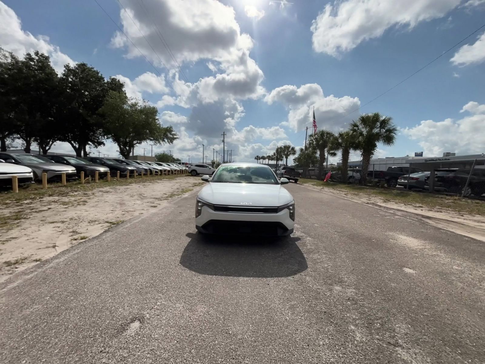 Thumbnail: 2025 Kia K4 - 16
