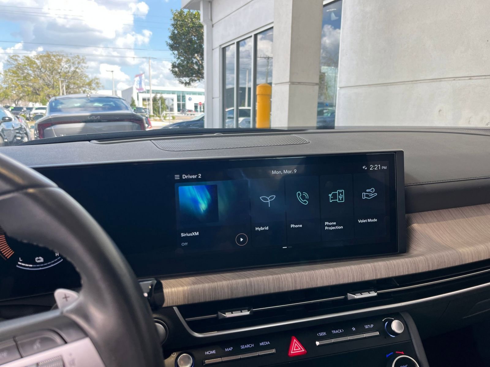 Thumbnail: 2025 Hyundai Sonata - 18