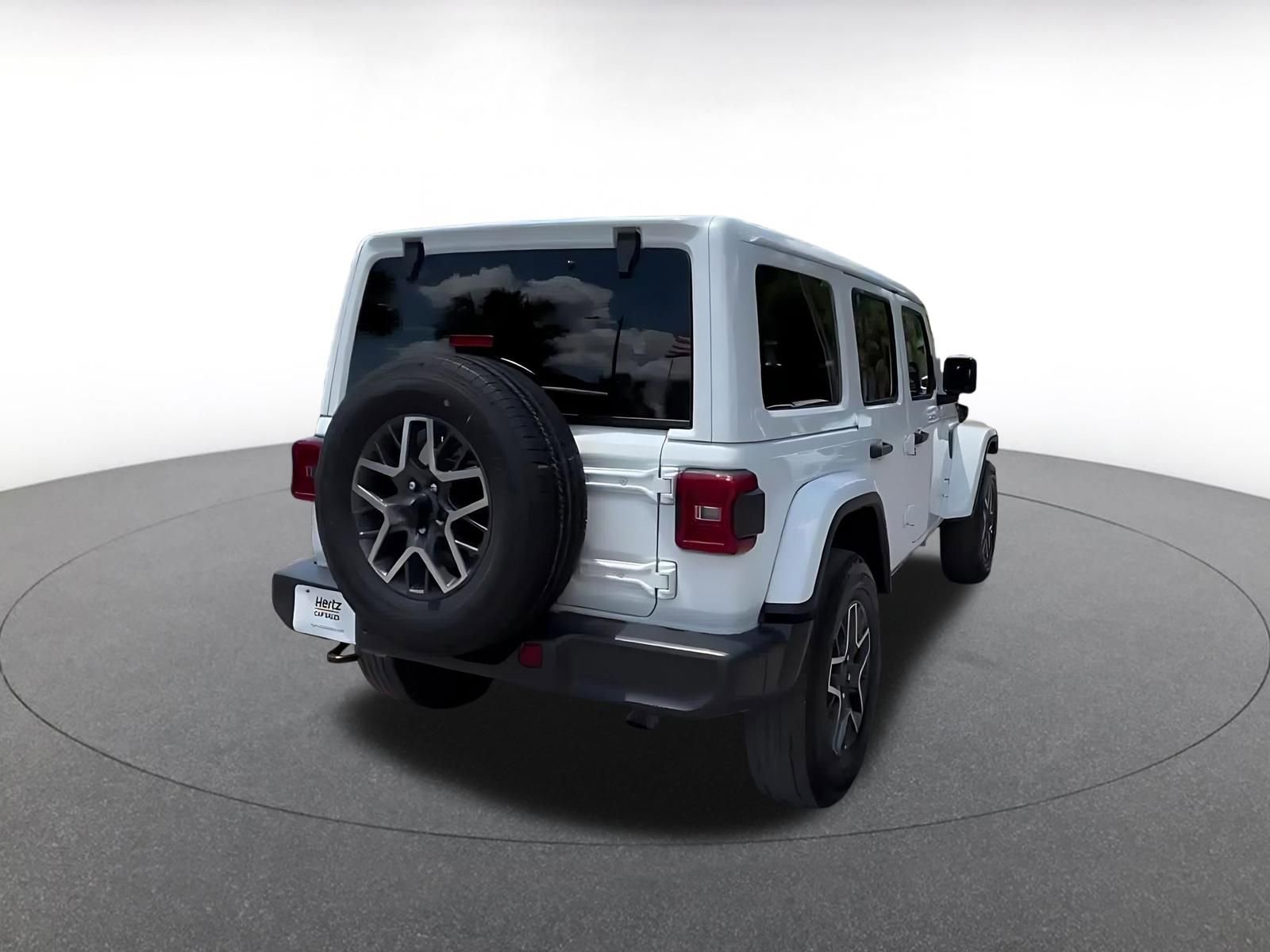 Thumbnail: 2025 Jeep Wrangler - 15