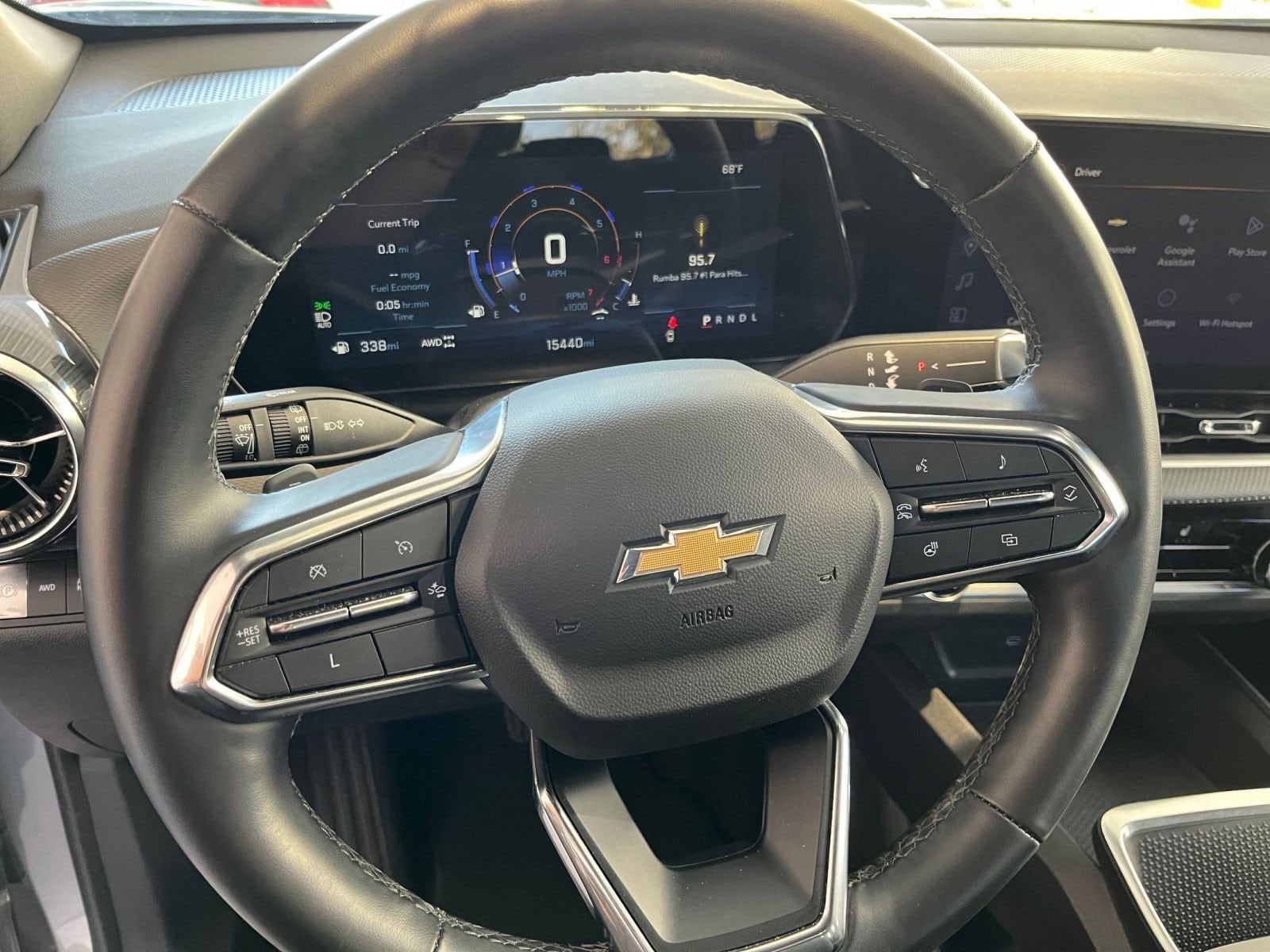 Thumbnail: 2025 Chevrolet Equinox - 28