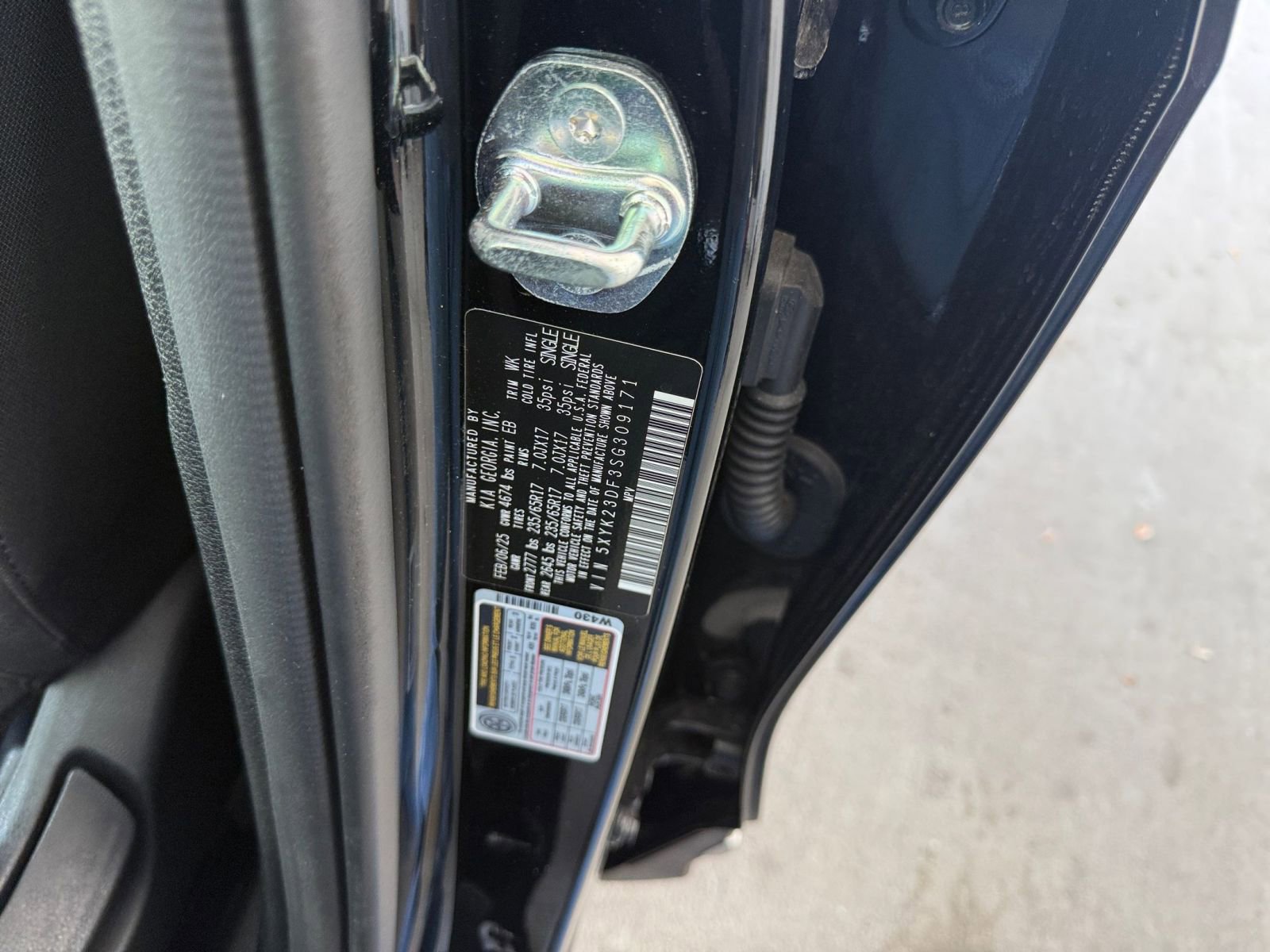 Thumbnail: 2025 Kia Sportage - 28