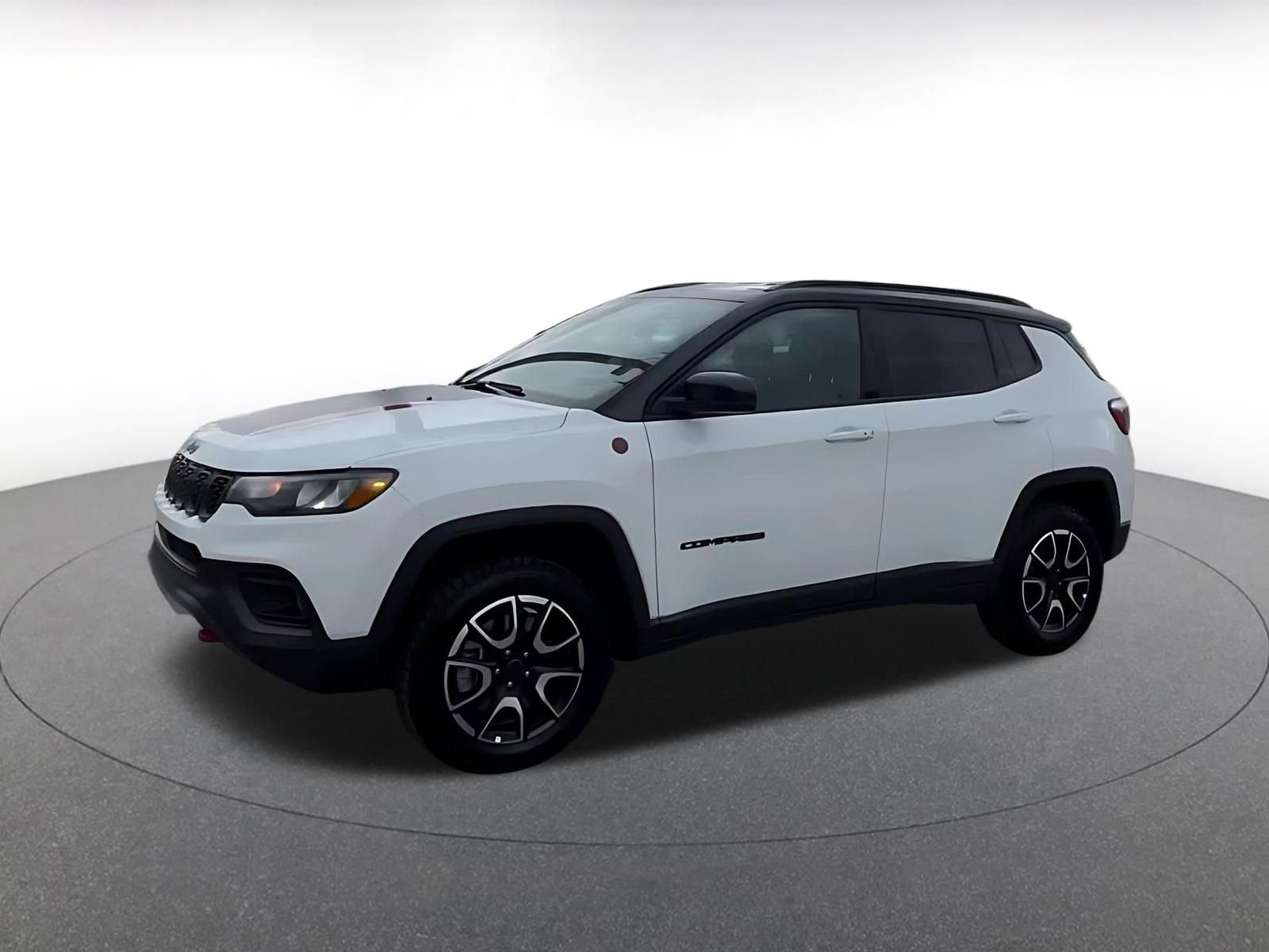 Thumbnail: 2025 Jeep Compass - 8