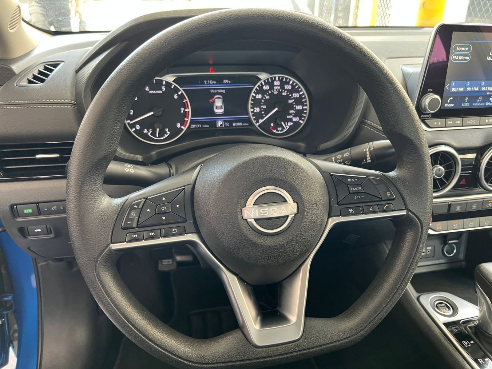 Thumbnail: 2024 Nissan Sentra - 28