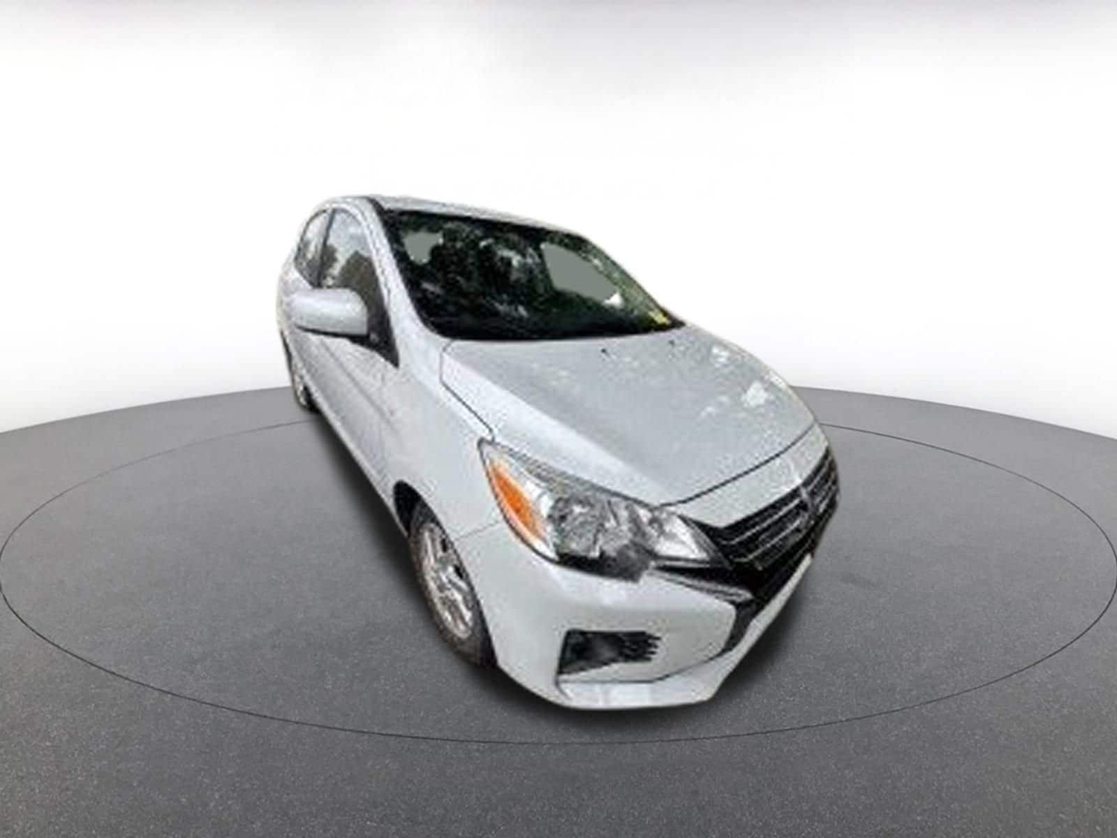 Thumbnail: 2024 Mitsubishi Mirage - 1