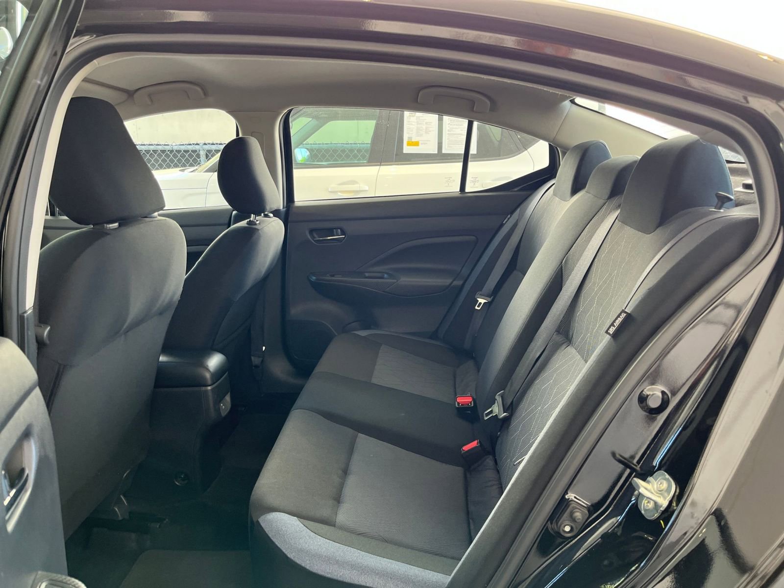Thumbnail: 2025 Nissan Versa - 25