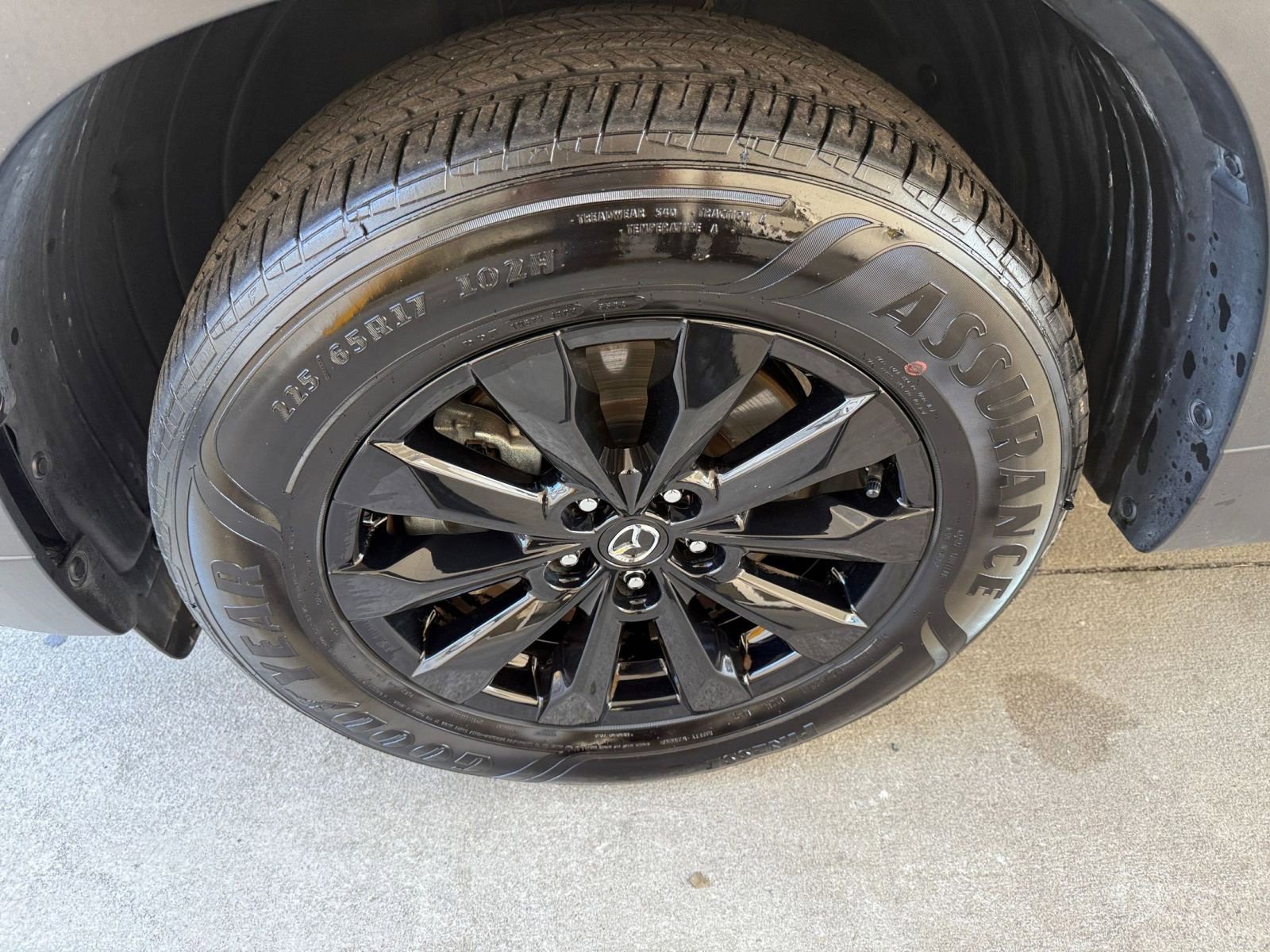 Thumbnail: 2025 Mazda CX-50 - 30