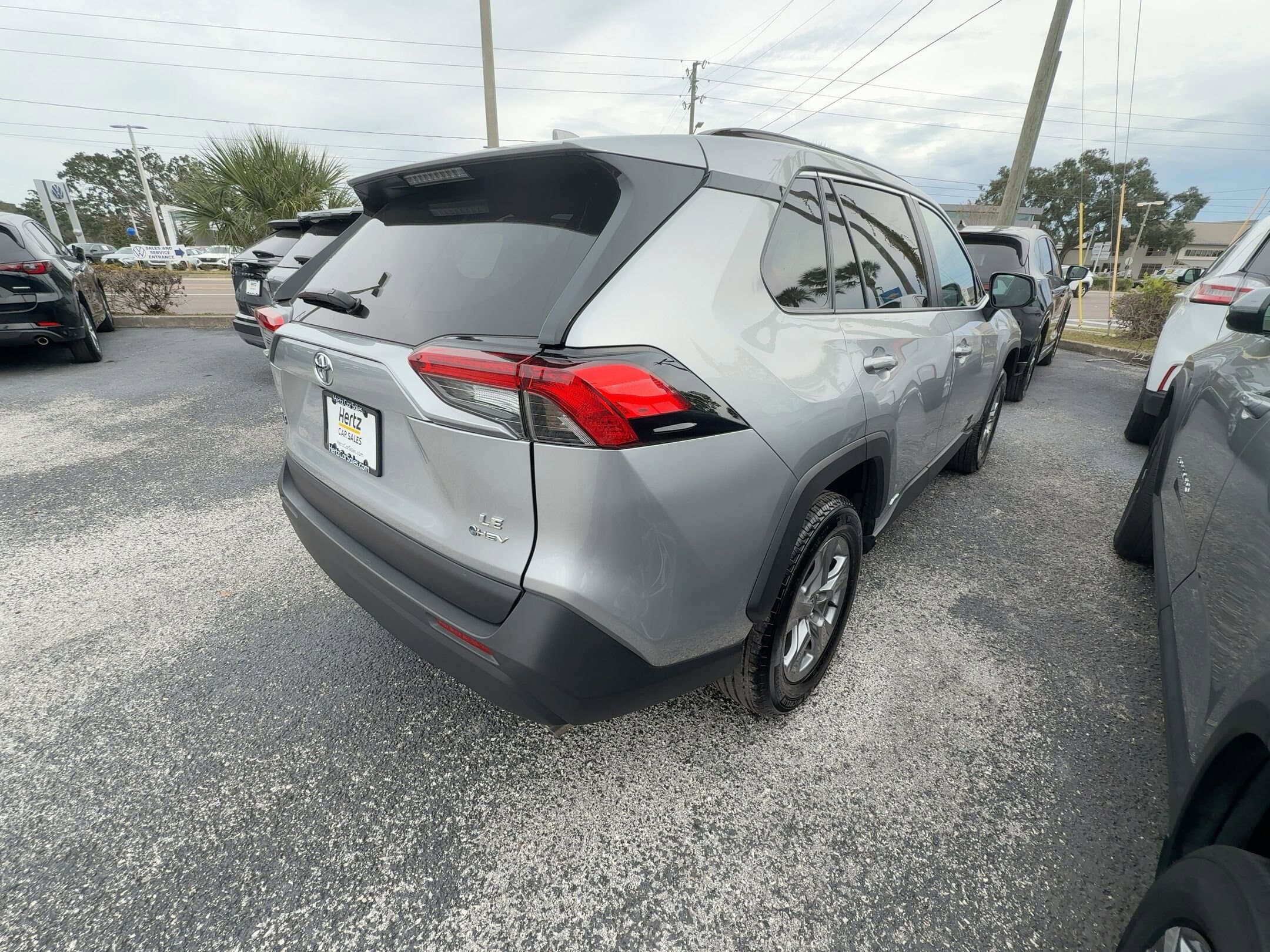 Thumbnail: 2025 Toyota RAV4 - 11