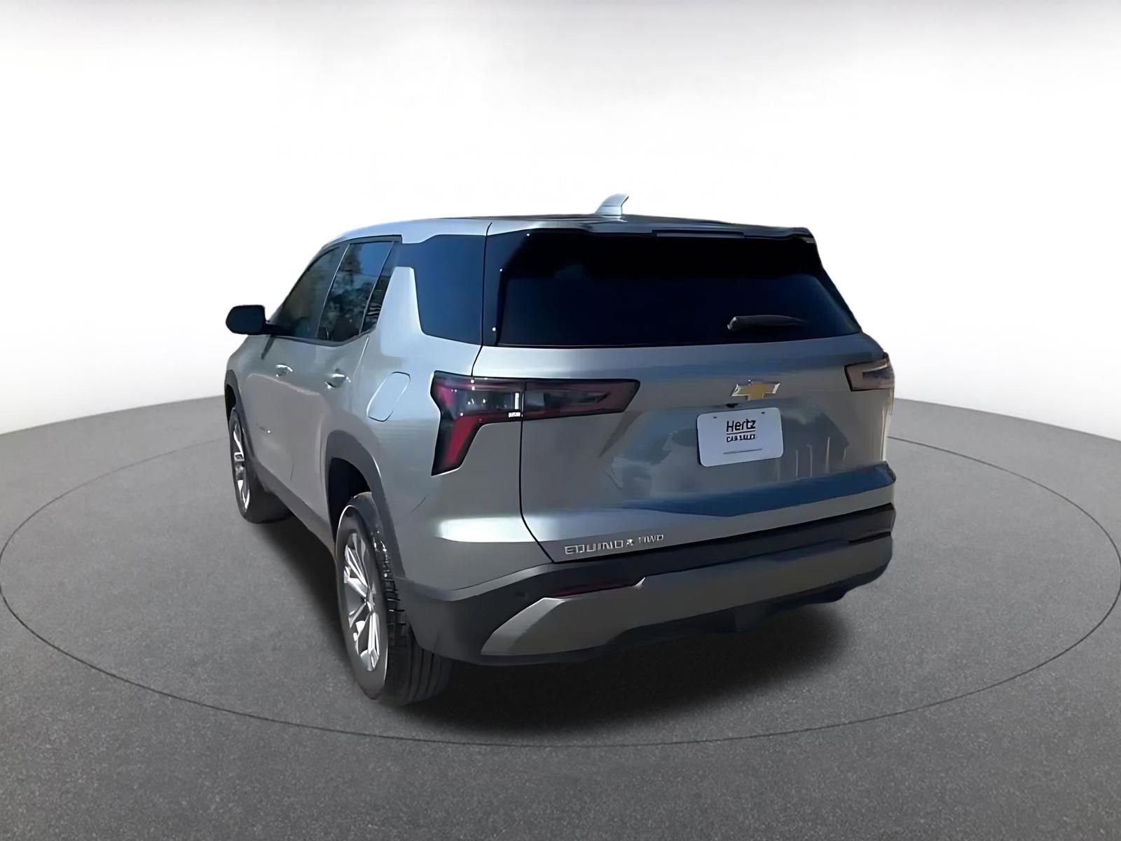 Thumbnail: 2025 Chevrolet Equinox - 11