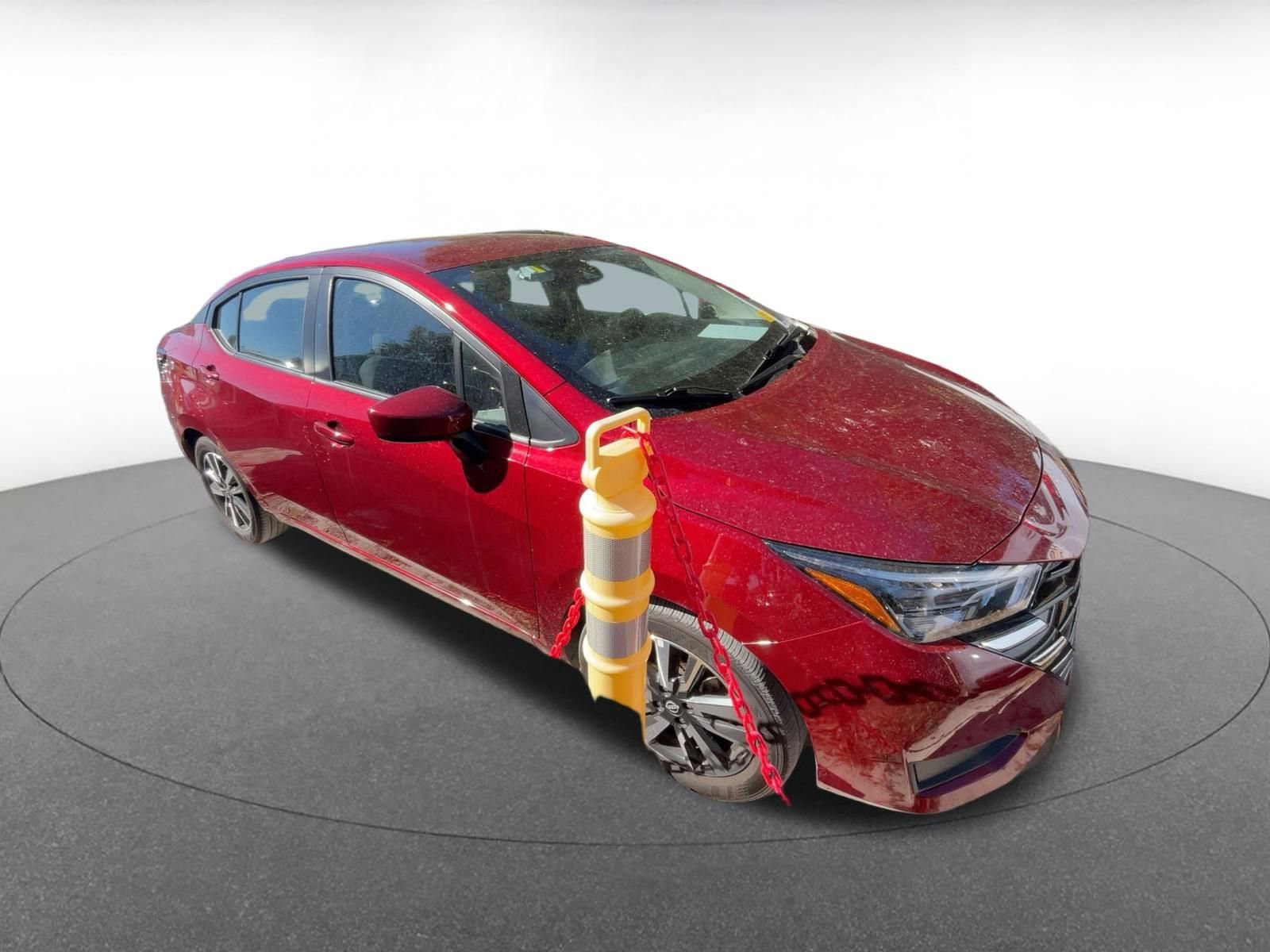 Thumbnail: 2025 Nissan Versa - 2