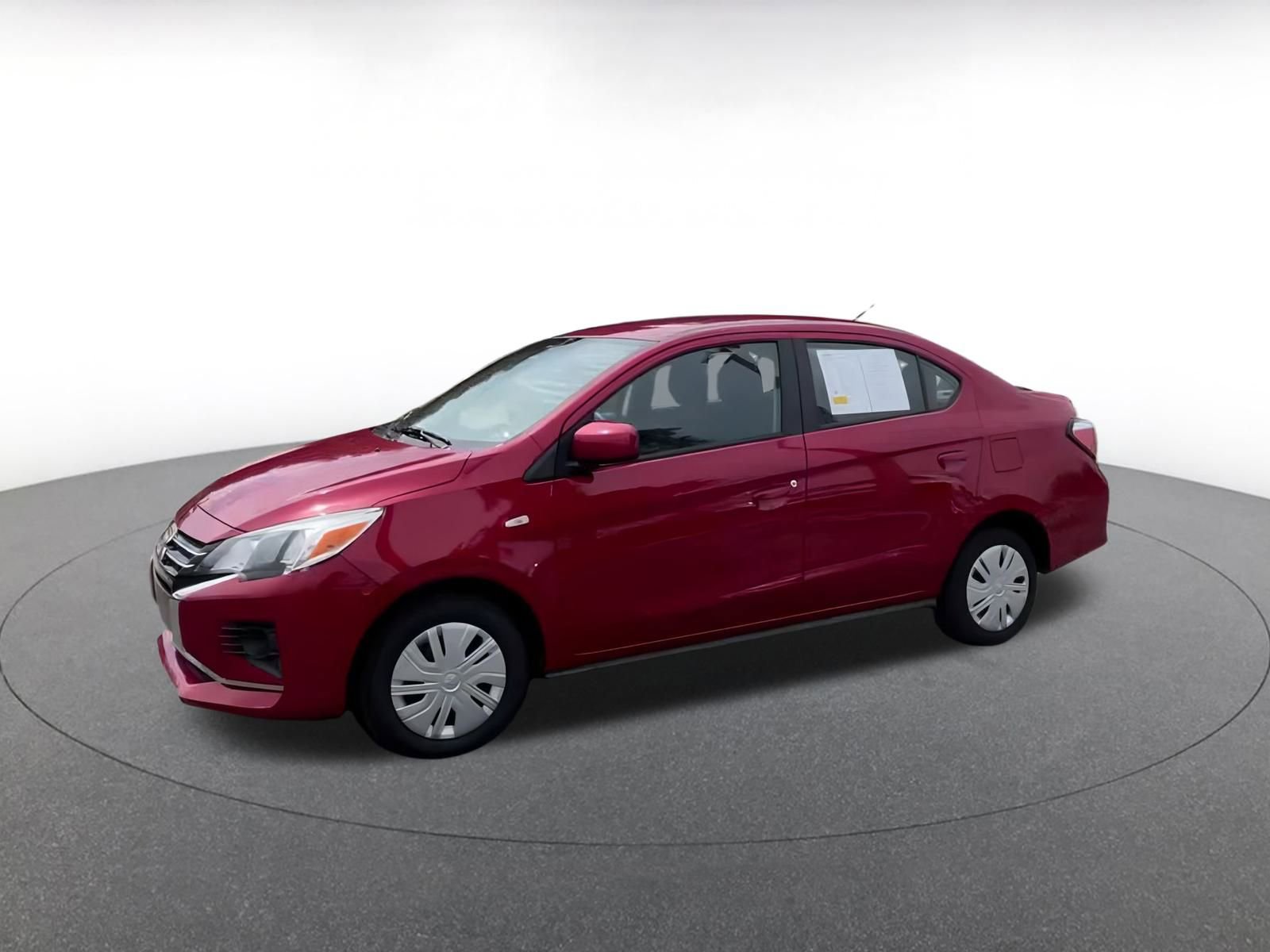 Thumbnail: 2024 Mitsubishi Mirage G4 - 6
