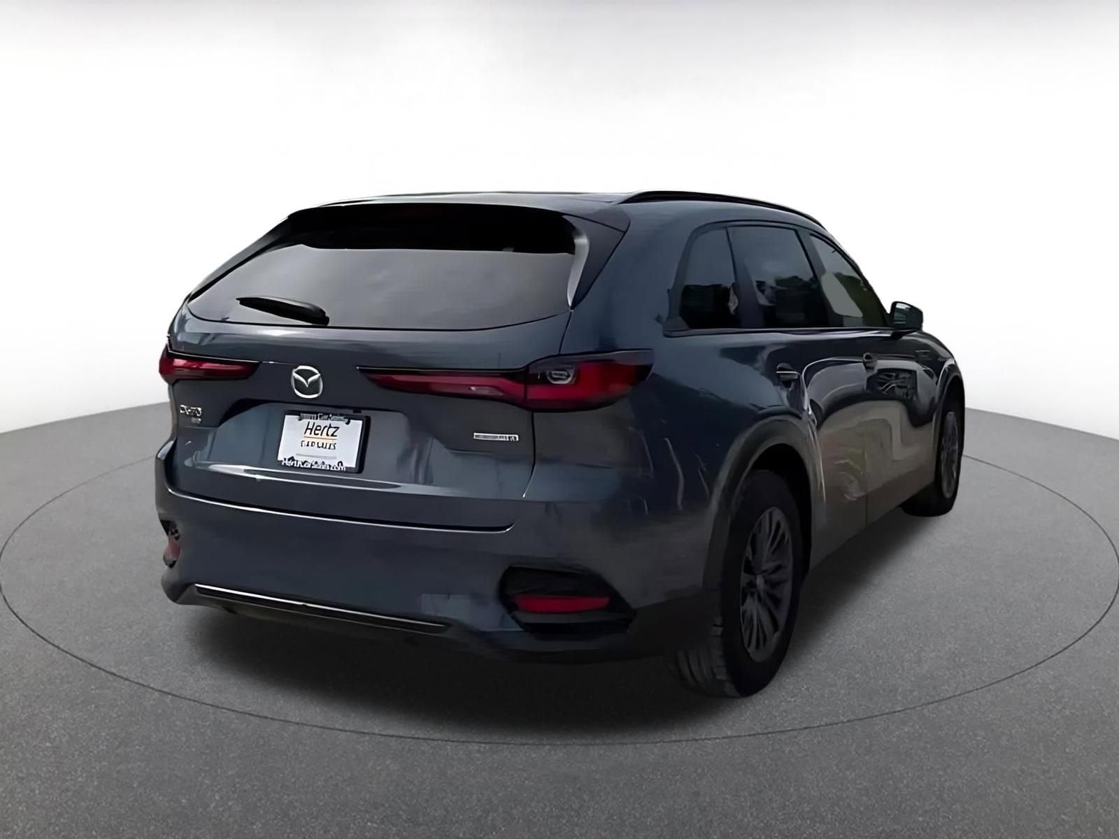 Thumbnail: 2025 Mazda CX-70 - 15