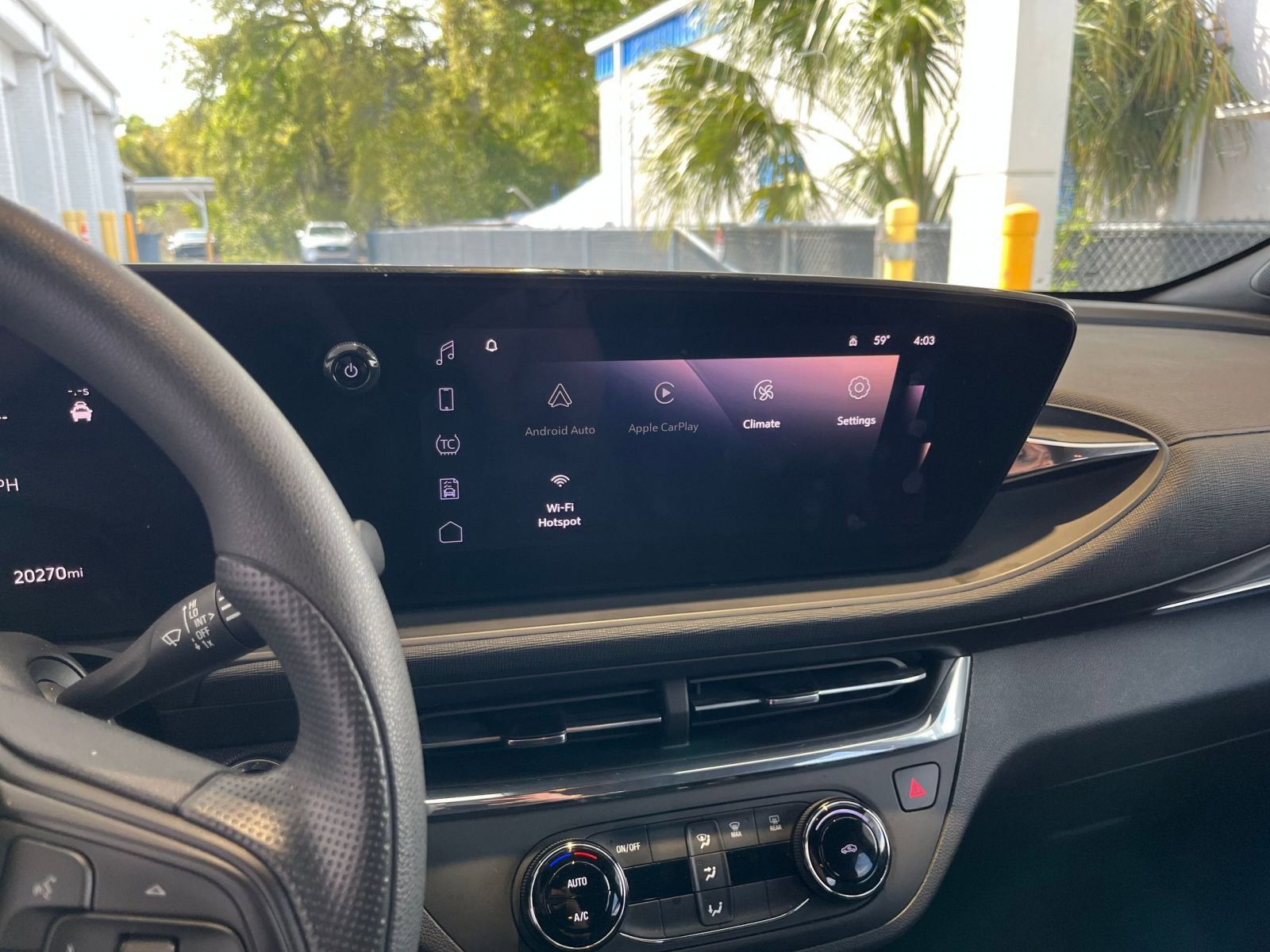 Thumbnail: 2025 Buick Envista - 17