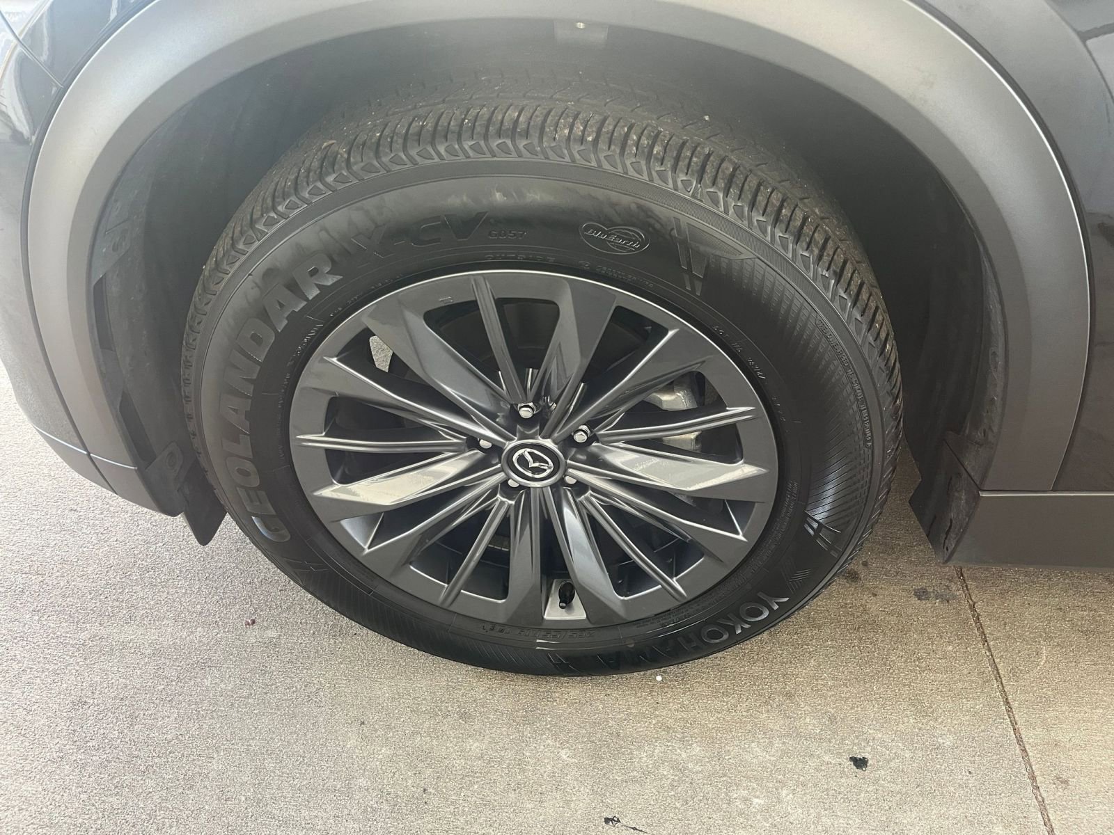 Thumbnail: 2025 Mazda CX-70 - 32