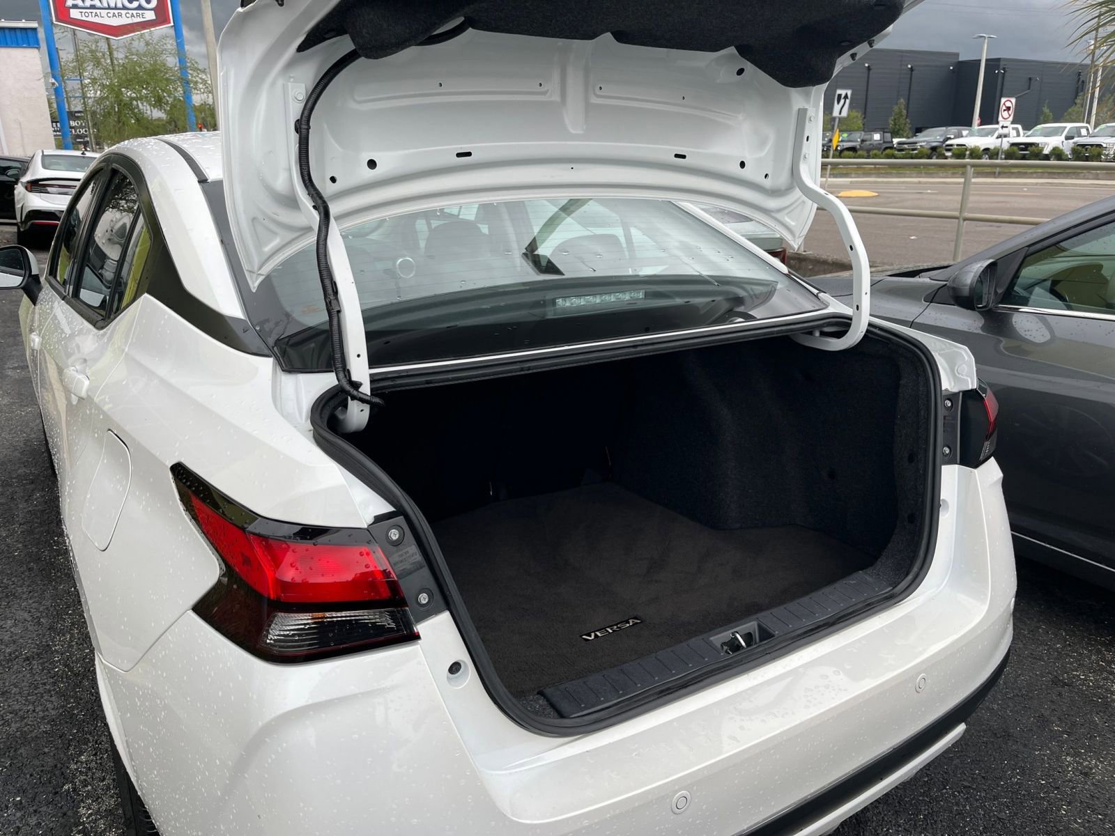 Thumbnail: 2025 Nissan Versa - 31