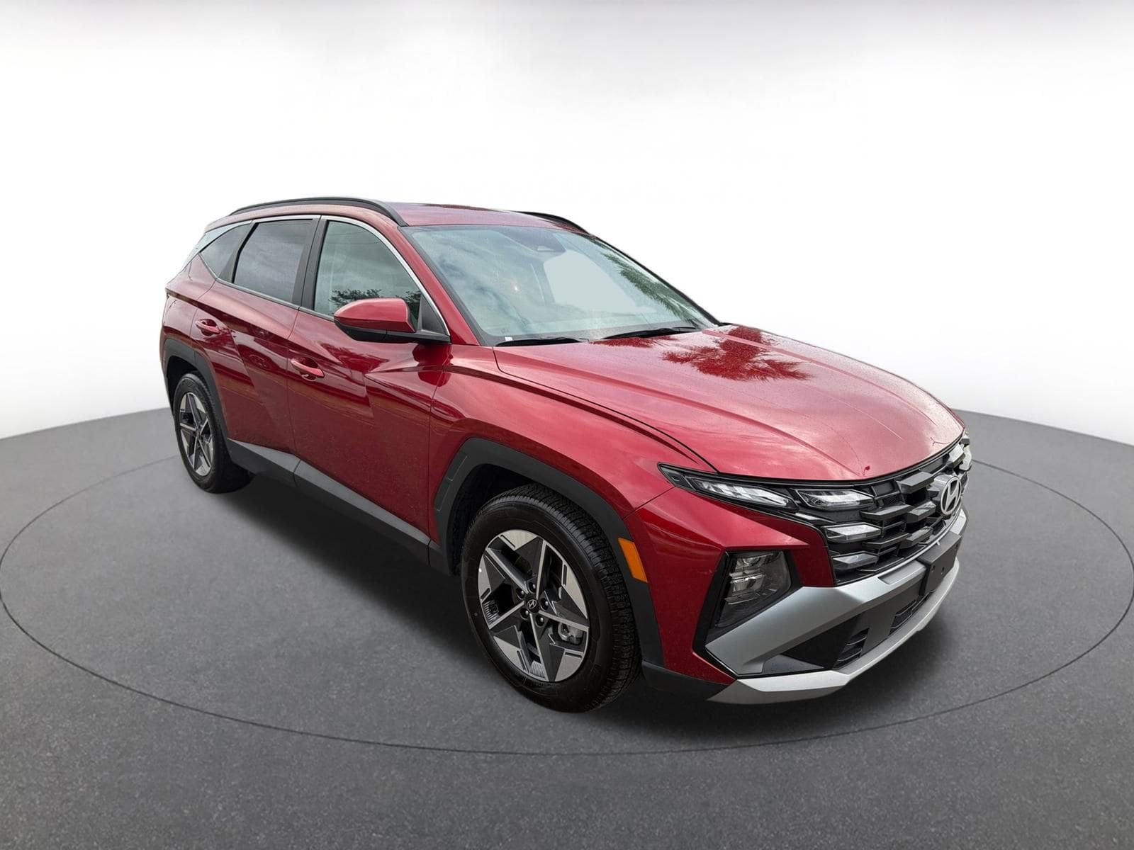 Thumbnail: 2025 Hyundai Tucson - 1