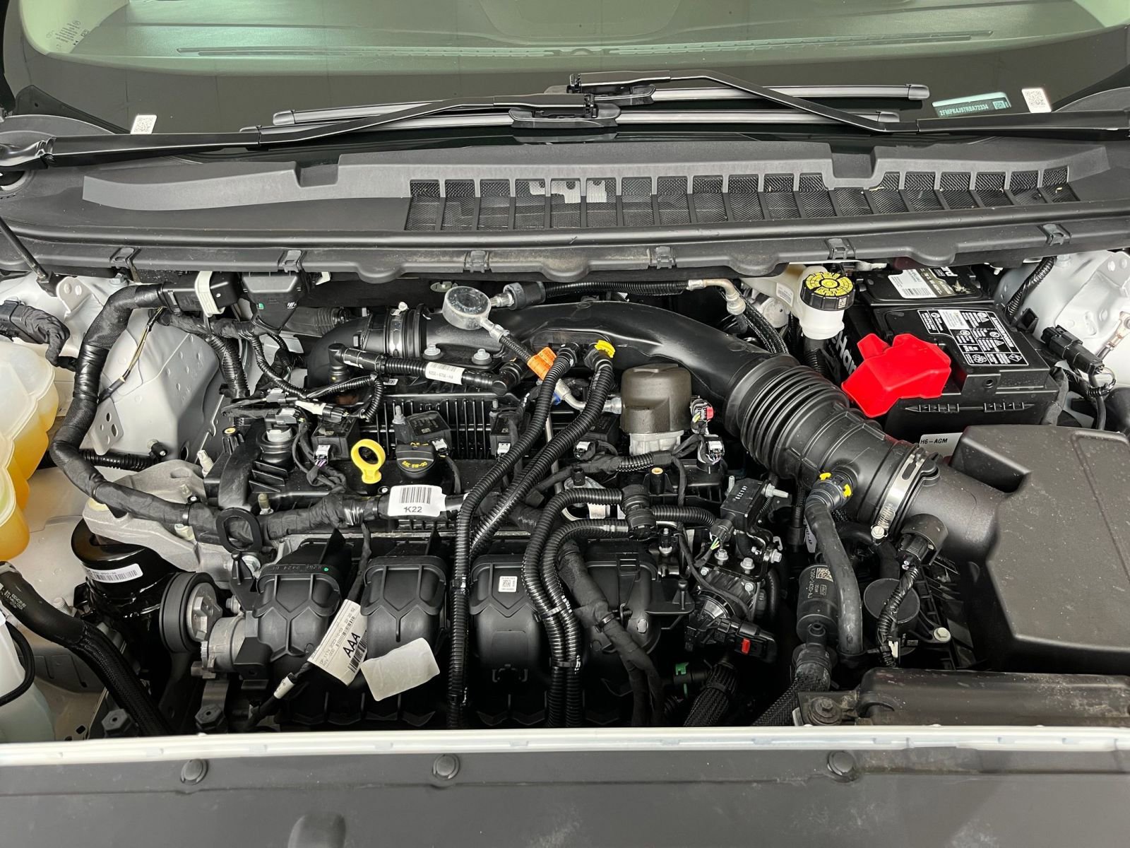 Thumbnail: 2024 Ford Edge - 32