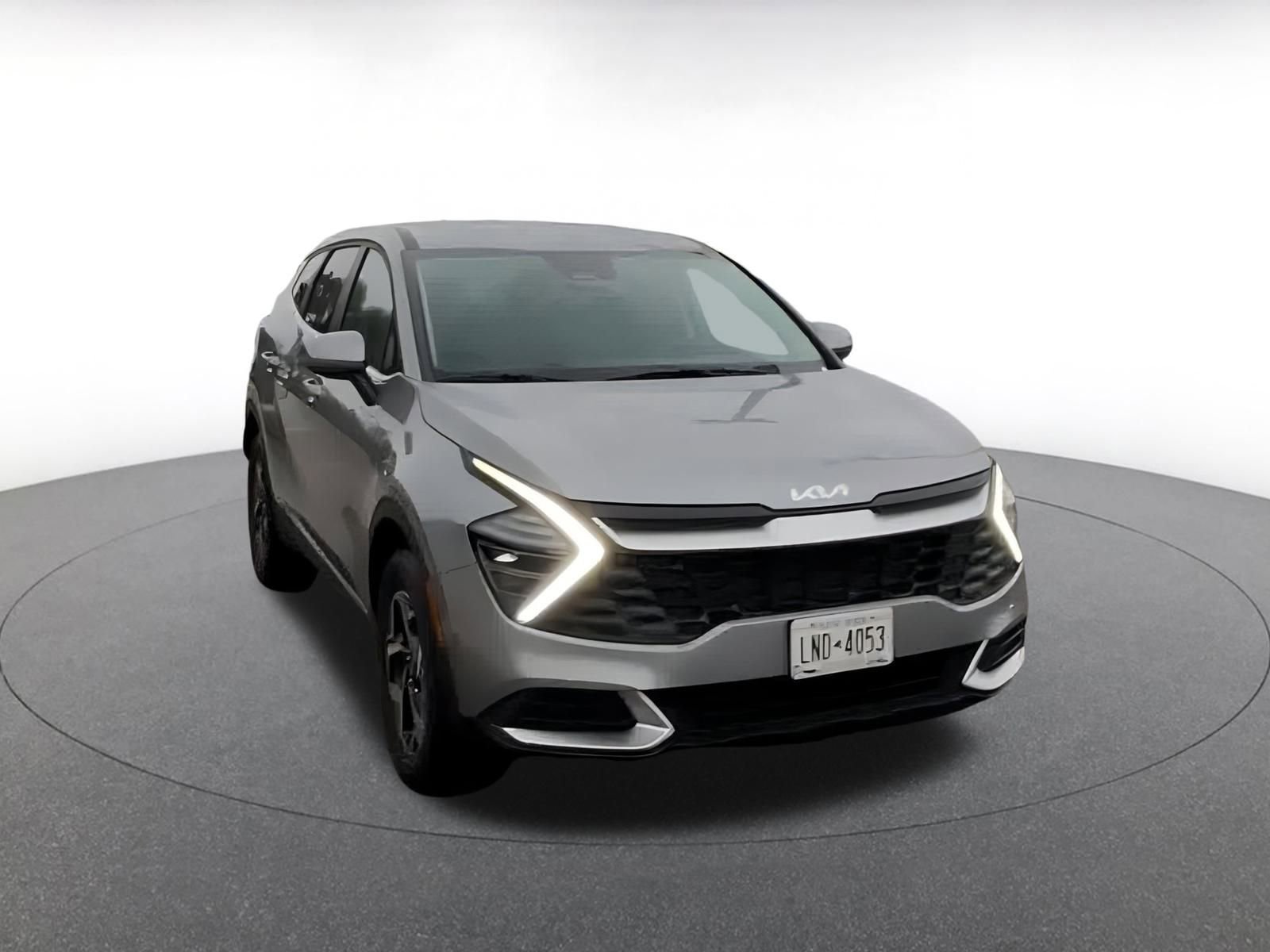 Thumbnail: 2024 Kia Sportage - 4