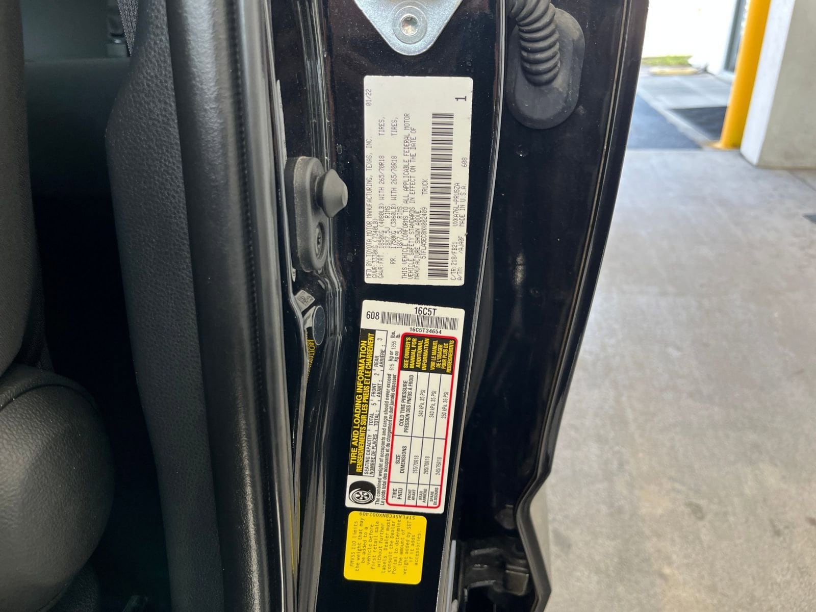 2022 Toyota Tundra SR5 29