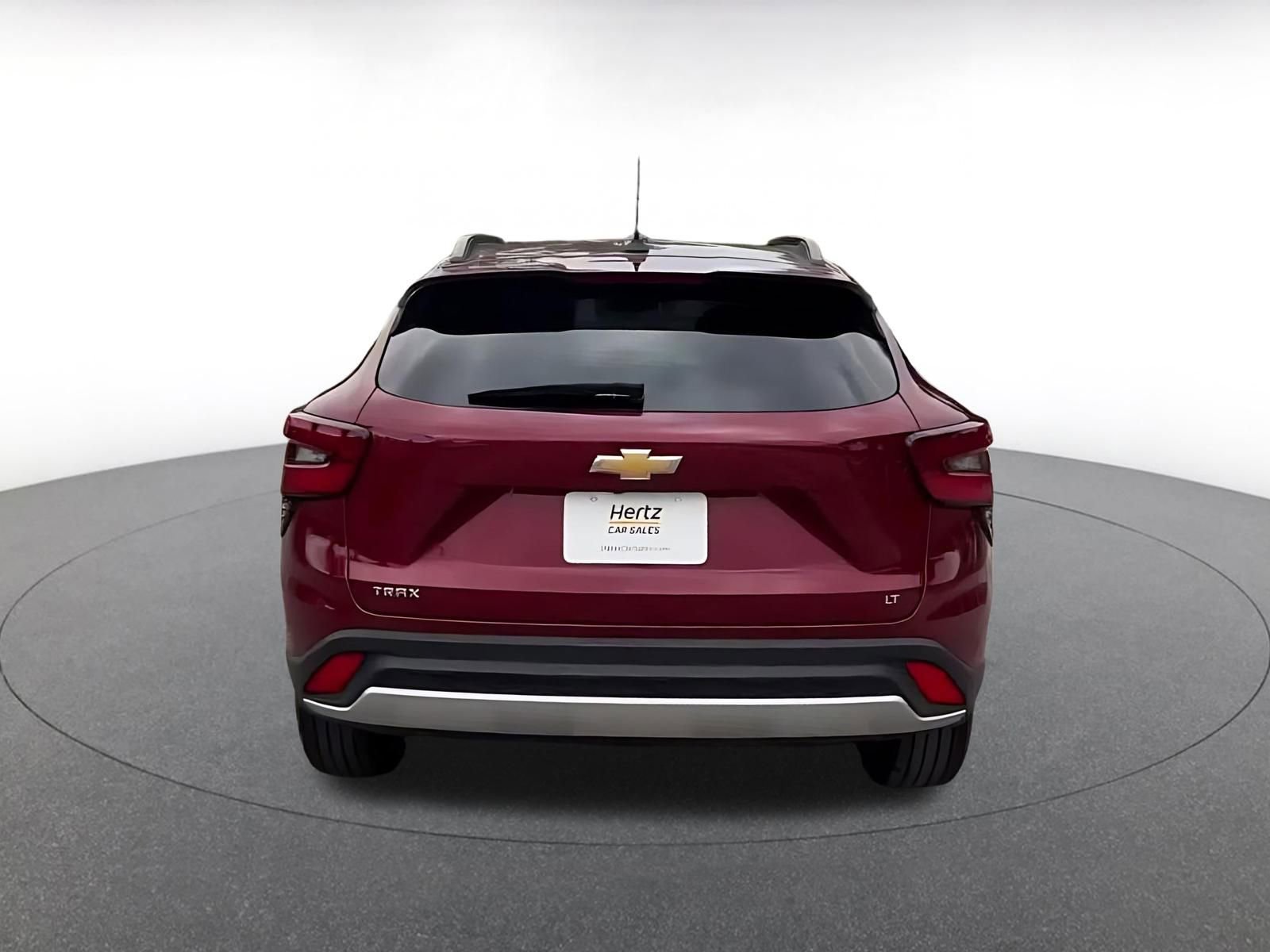 Thumbnail: 2025 Chevrolet Trax - 12