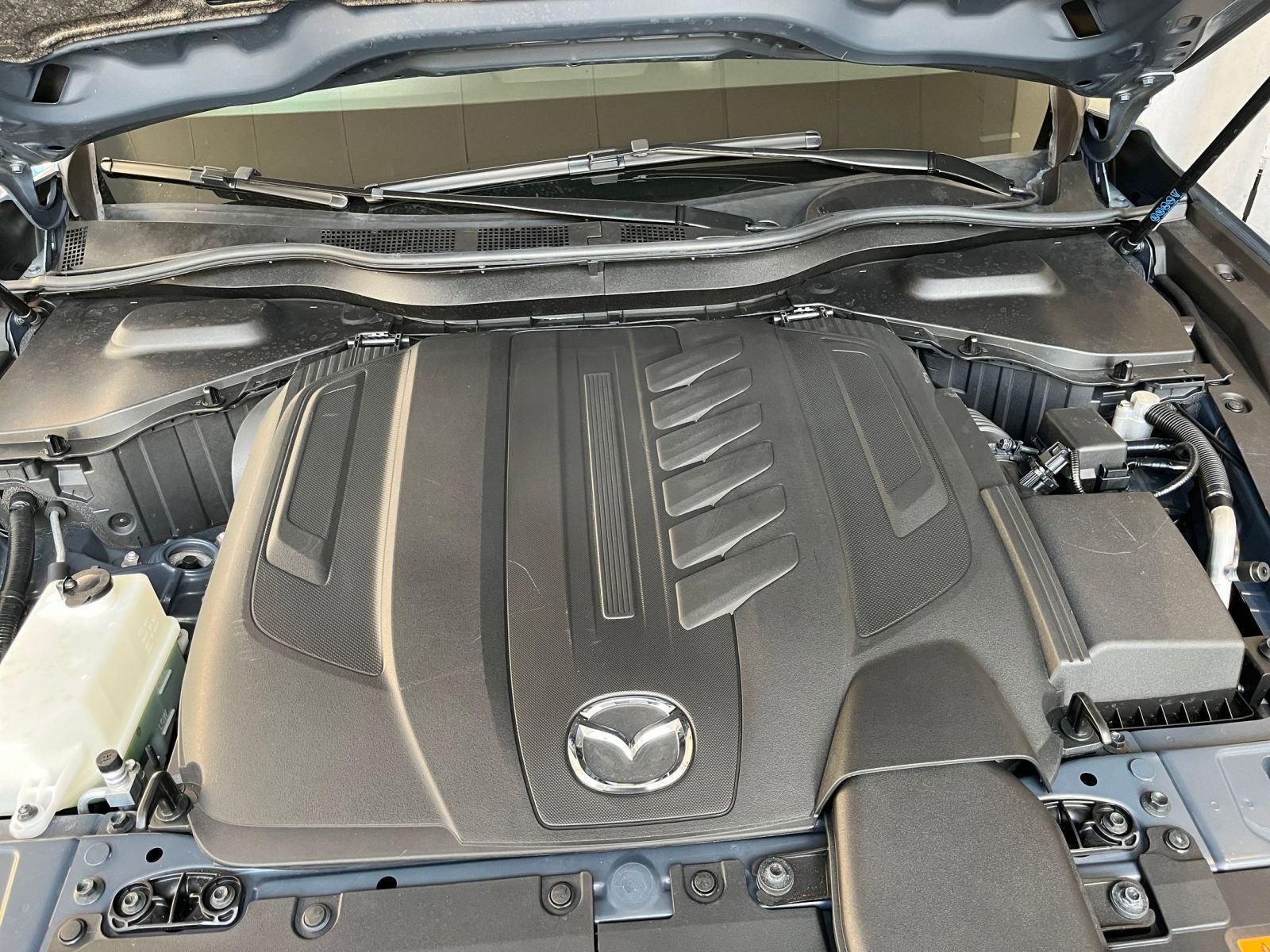 Thumbnail: 2025 Mazda CX-70 - 32