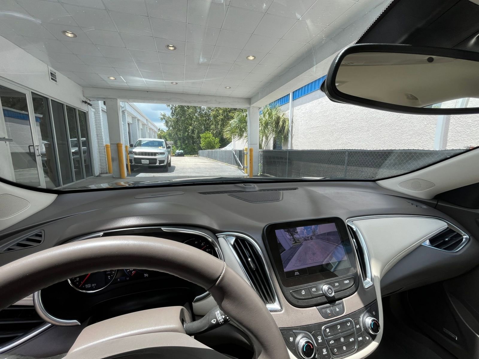 Thumbnail: 2024 Chevrolet Malibu - 33