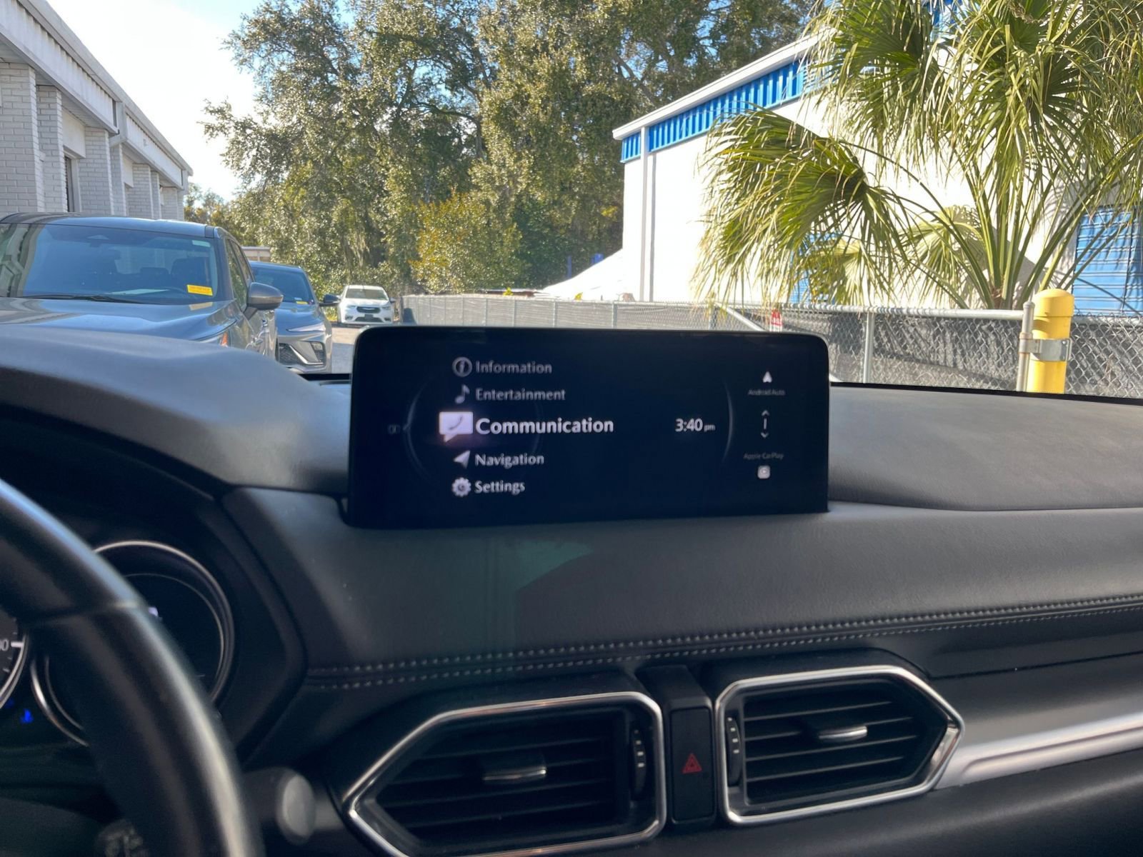 Thumbnail: 2025 Mazda CX-5 - 20