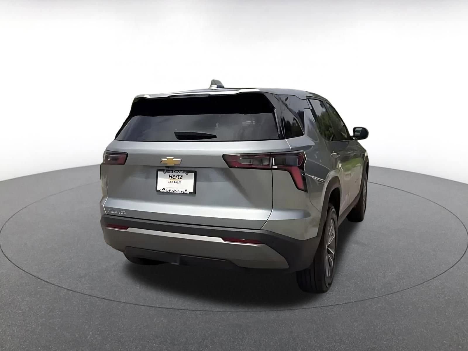 Thumbnail: 2025 Chevrolet Equinox - 15