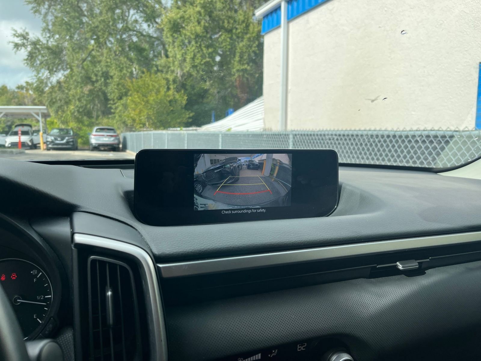 Thumbnail: 2025 Mazda CX-50 - 18