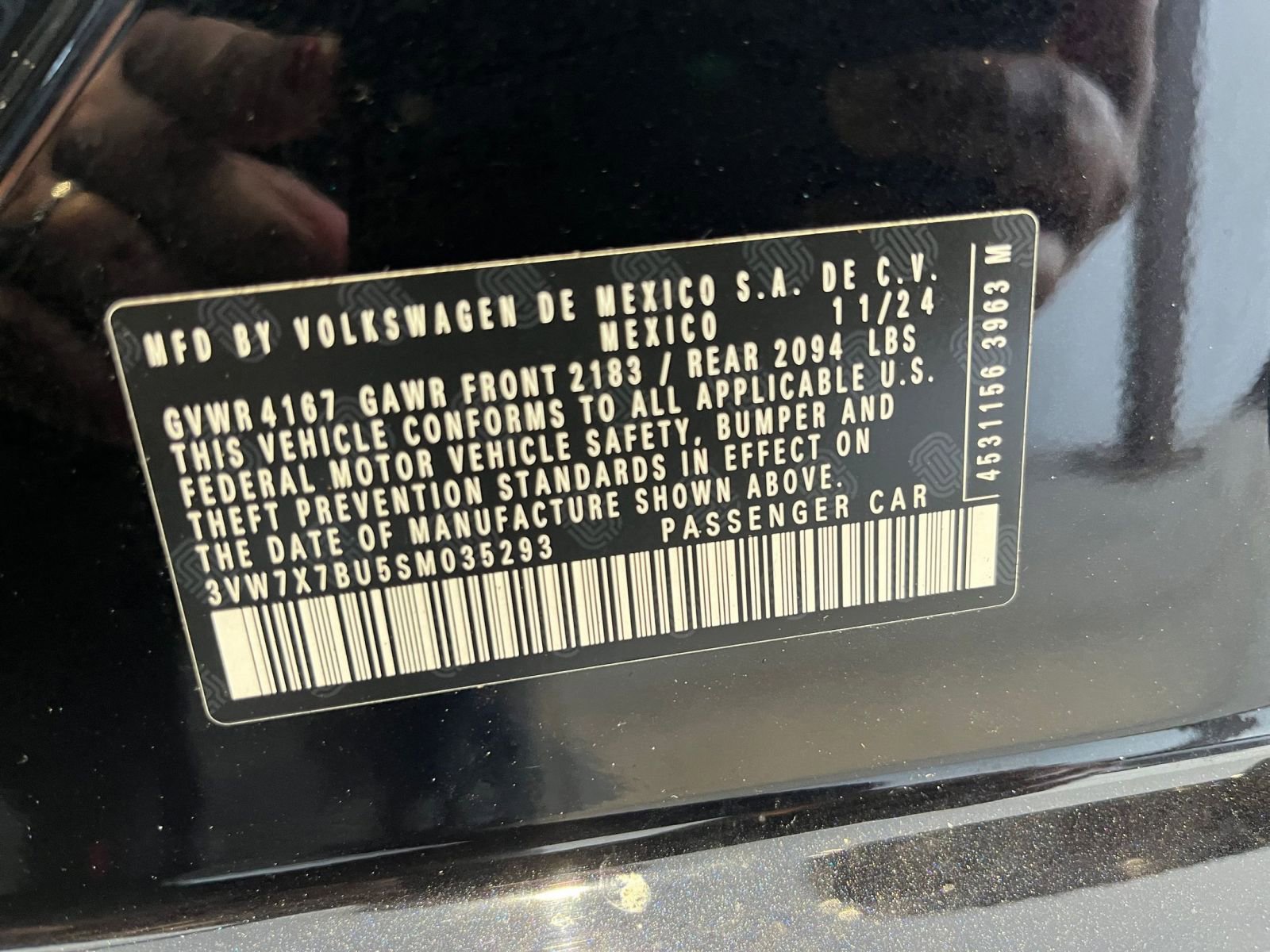 Thumbnail: 2025 Volkswagen Jetta - 29