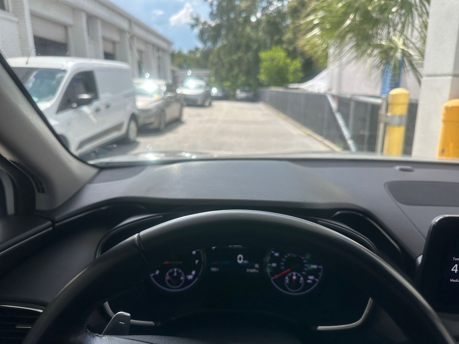 Thumbnail: 2023 Hyundai Santa Fe - 34