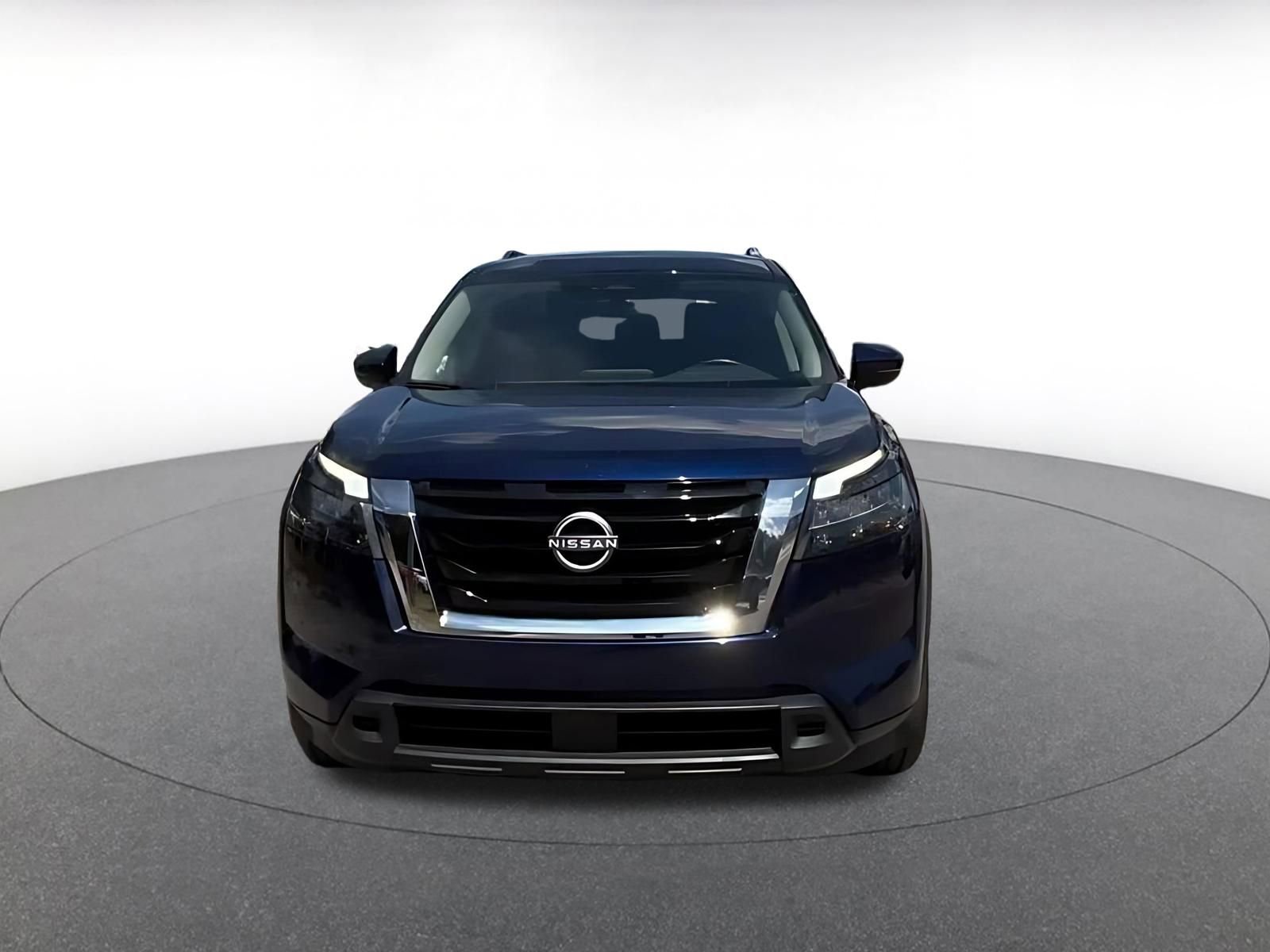 Thumbnail: 2025 Nissan Pathfinder - 4