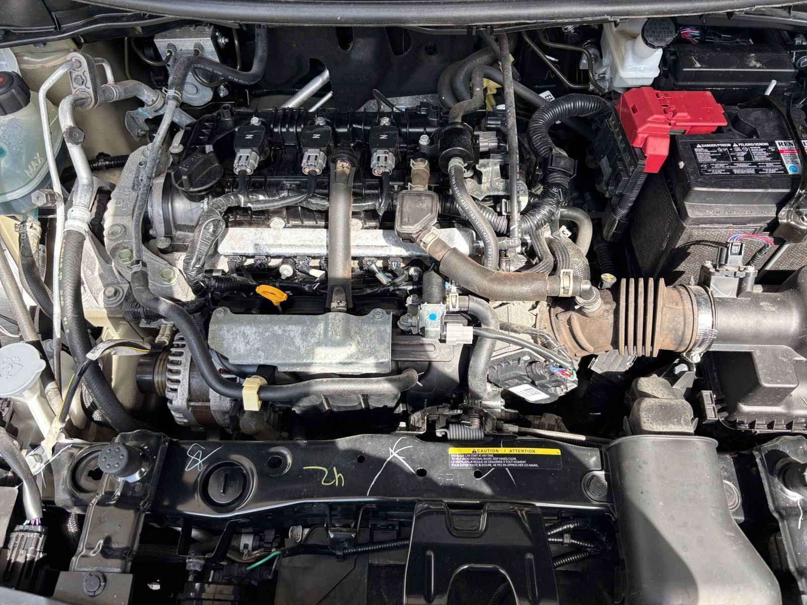 Thumbnail: 2024 Nissan Versa - 32