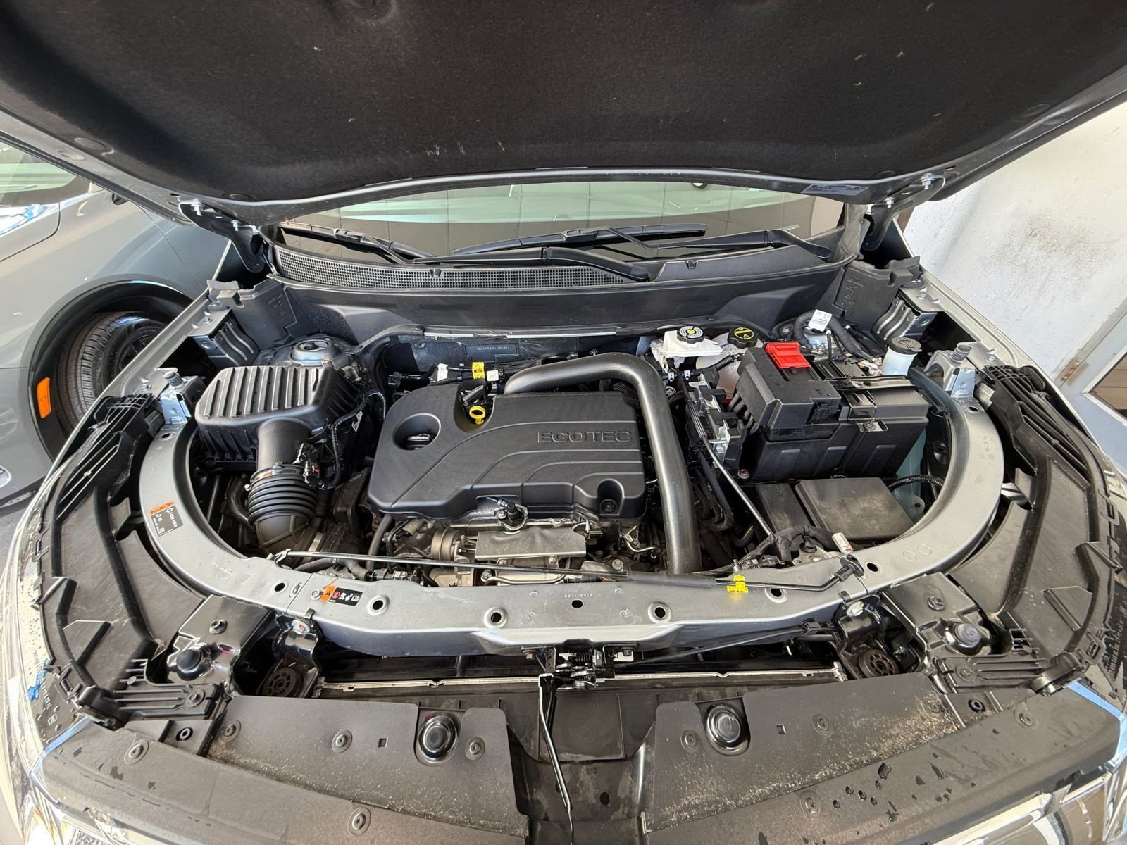 Thumbnail: 2025 Chevrolet Equinox - 32