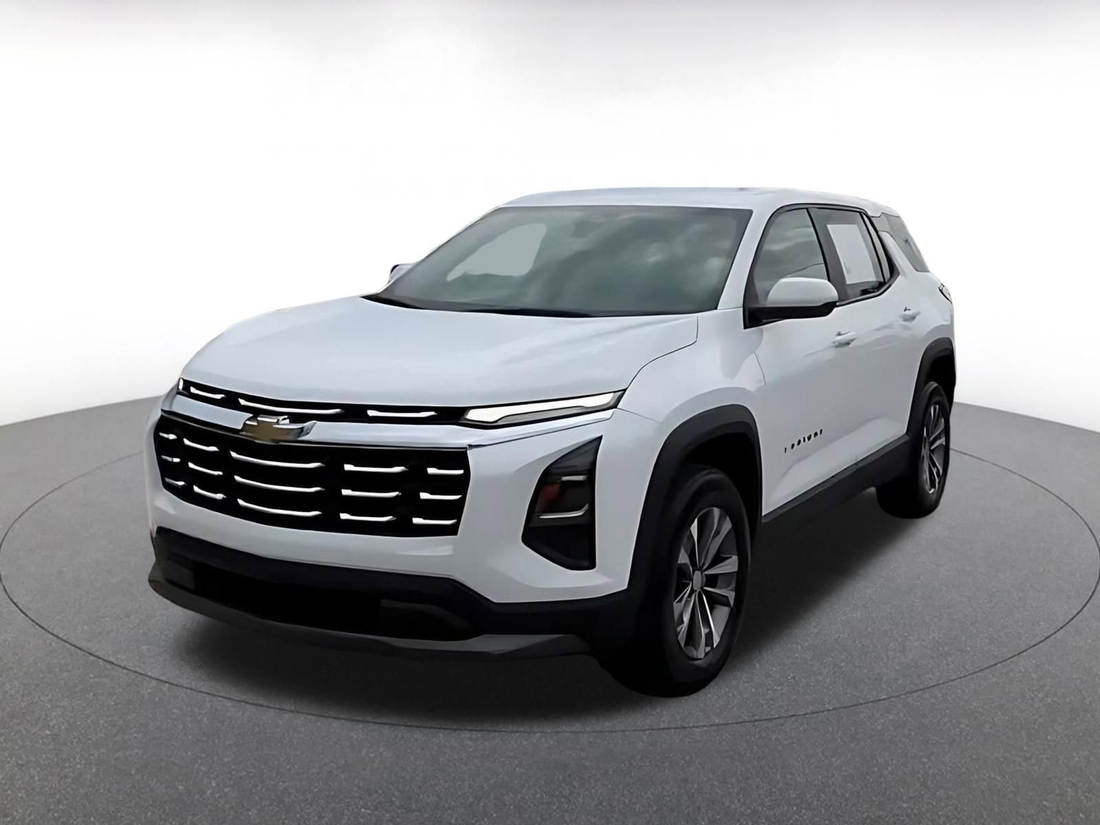 Thumbnail: 2025 Chevrolet Equinox - 7