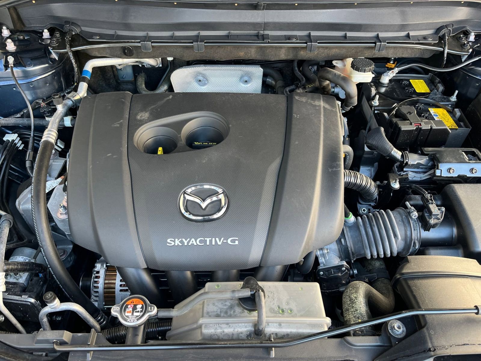 Thumbnail: 2025 Mazda CX-5 - 33