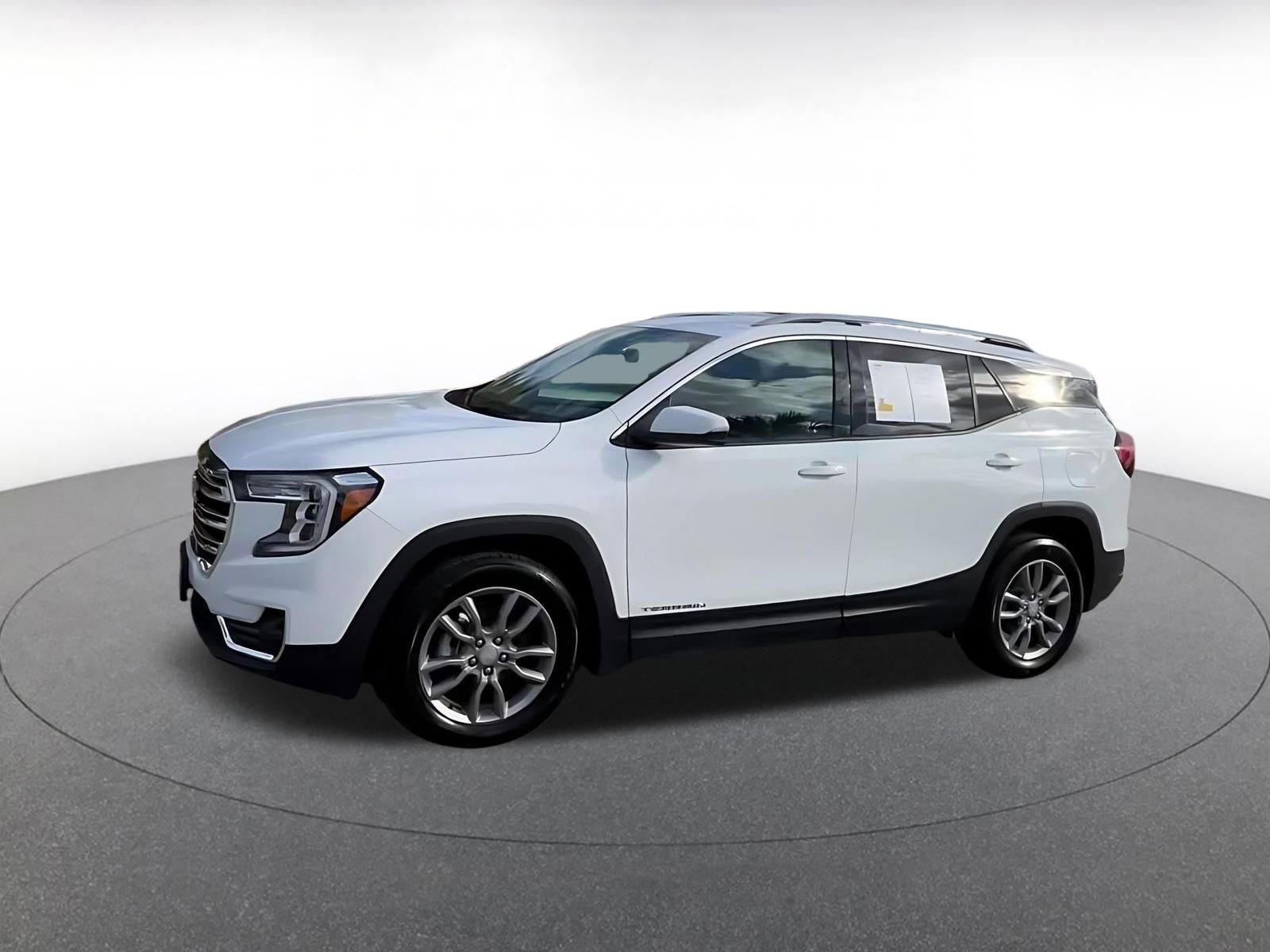 Thumbnail: 2024 GMC Terrain - 8