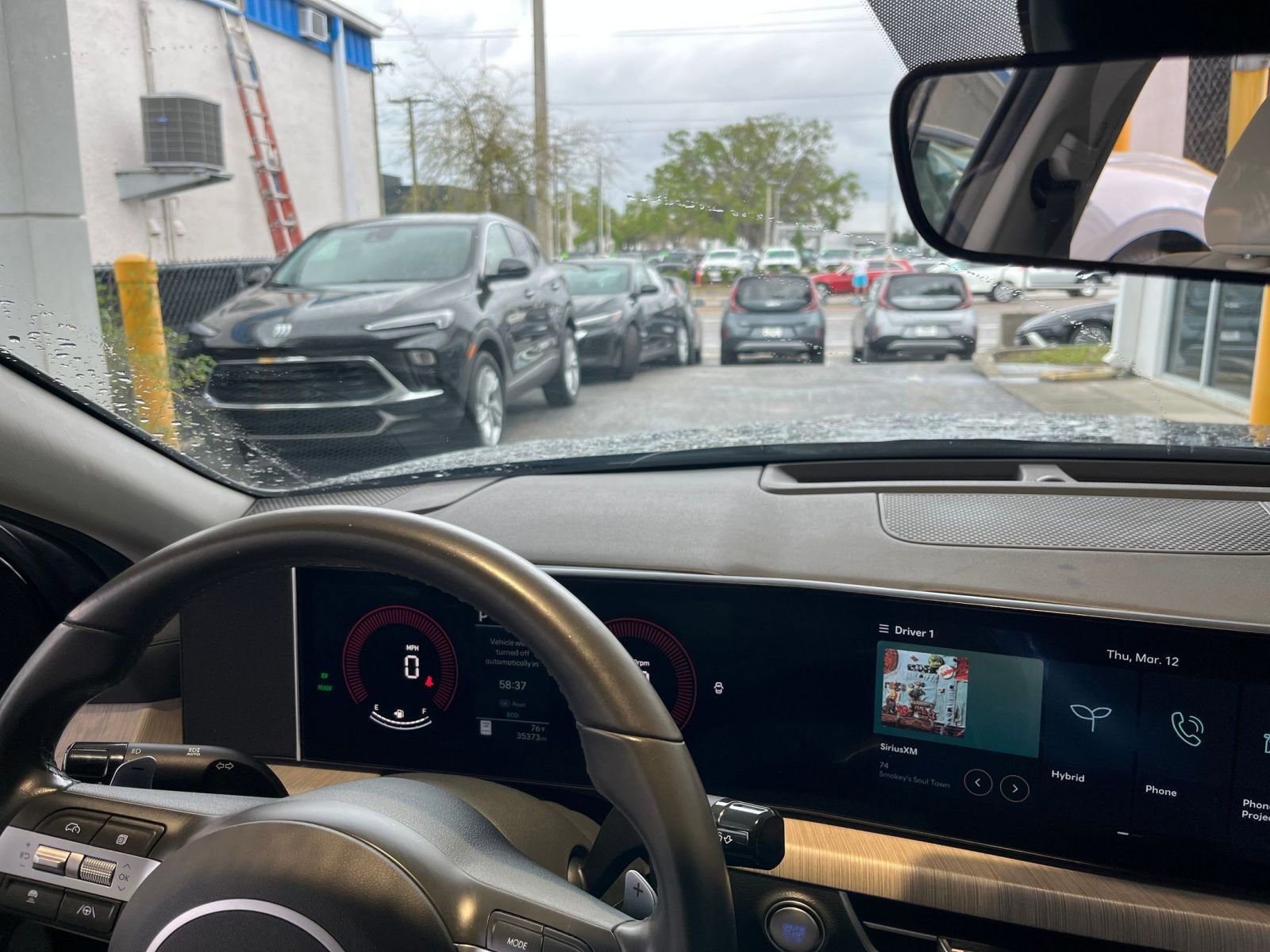 Thumbnail: 2025 Hyundai Sonata - 34