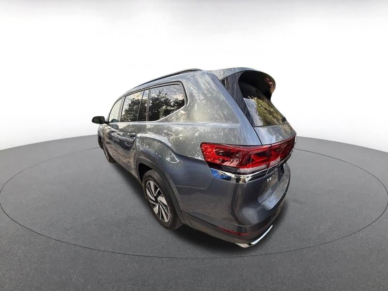 Thumbnail: 2025 Volkswagen Atlas - 5