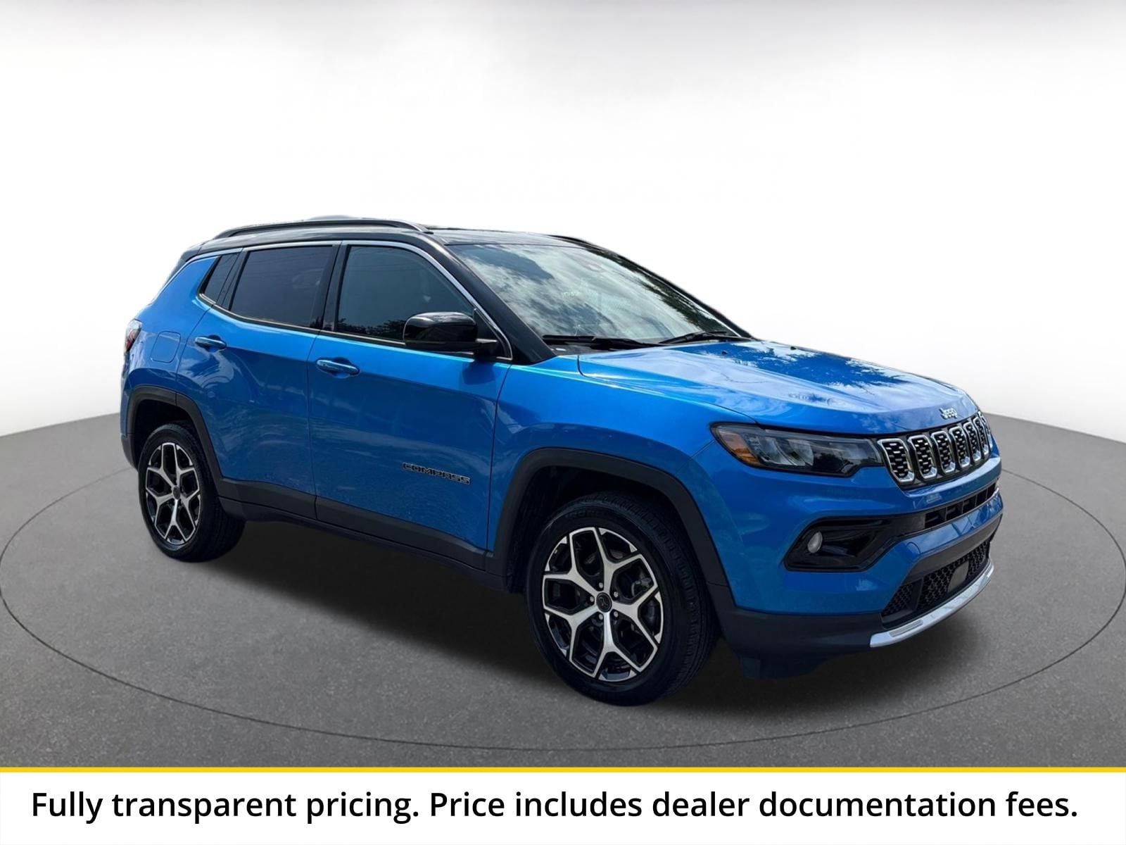 Thumbnail: 2025 Jeep Compass - 1