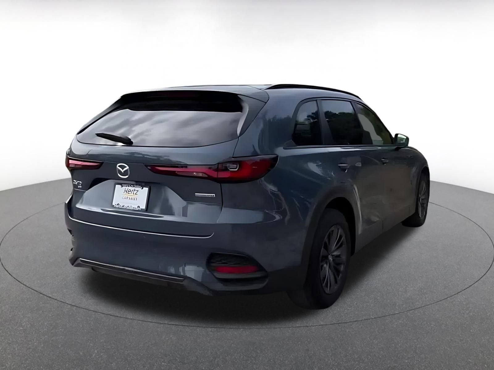 Thumbnail: 2025 Mazda CX-70 - 15