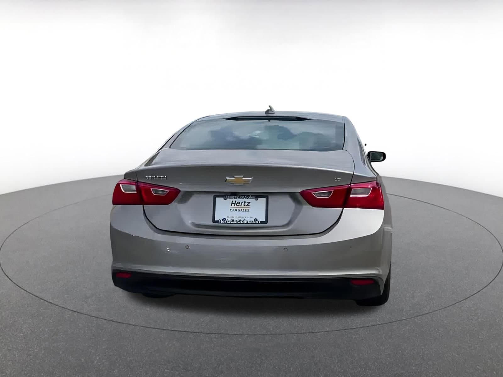 2024 Chevrolet Malibu LT 12