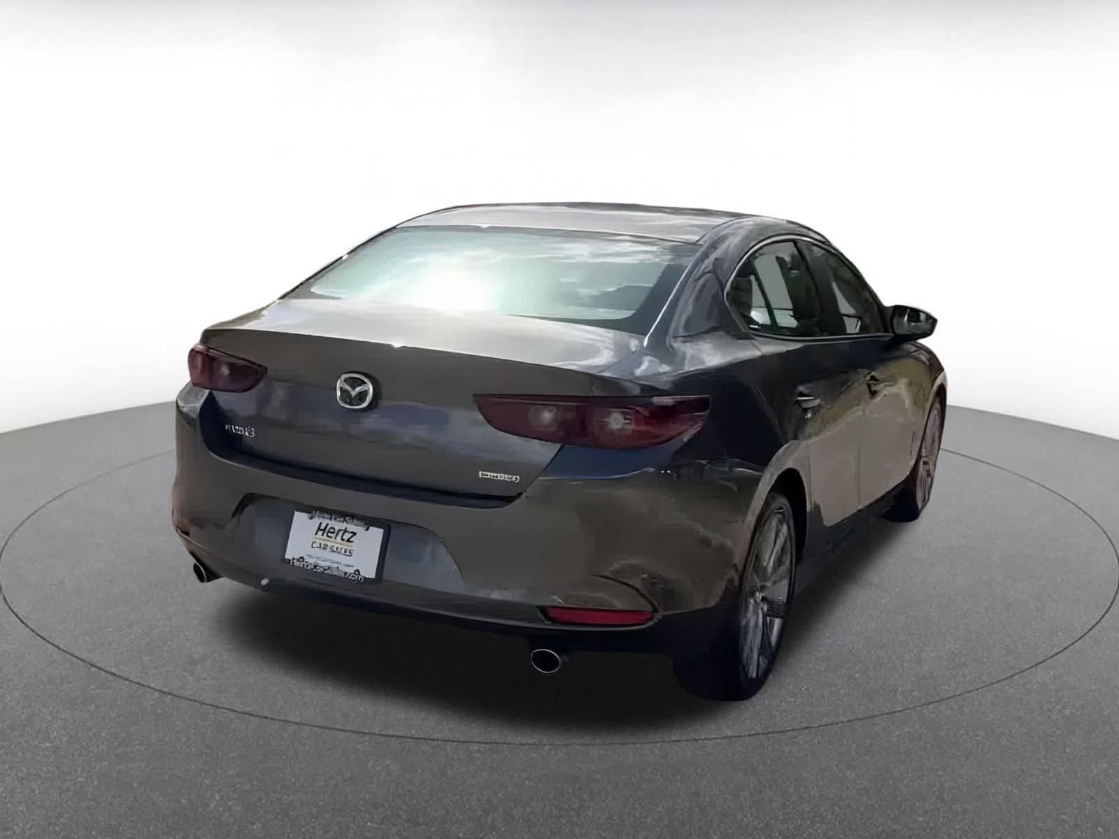 Thumbnail: 2025 Mazda Mazda3 - 14