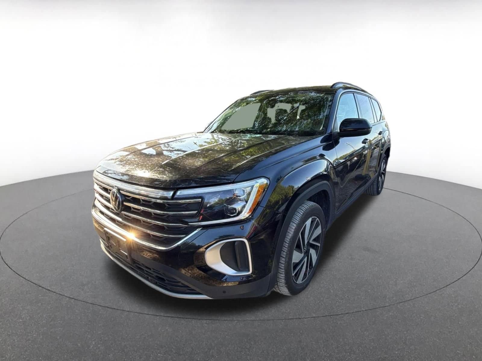 Thumbnail: 2025 Volkswagen Atlas - 4