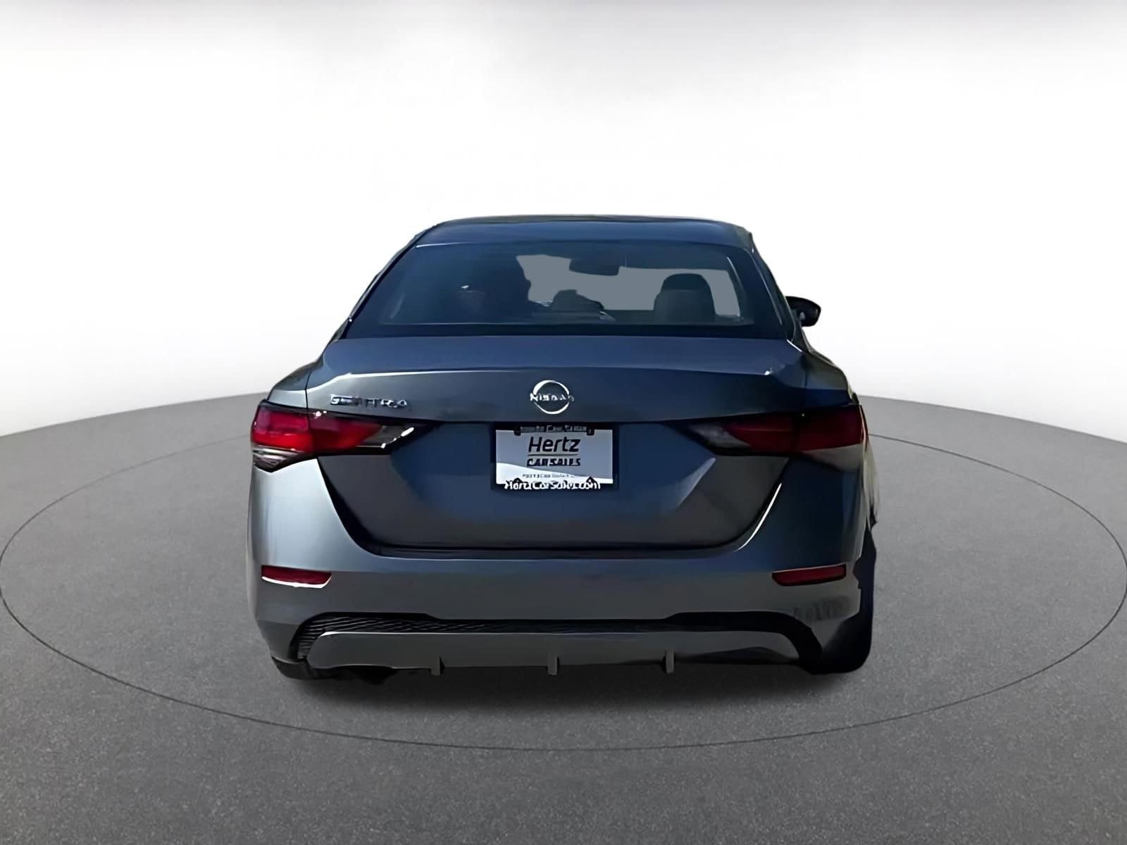 Thumbnail: 2025 Nissan Sentra - 11